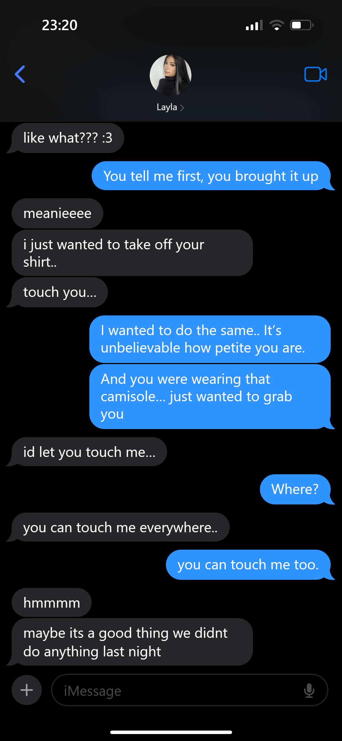 The Girls' Apartment: Part 6 - Long Night [Slow-burn], image 37
