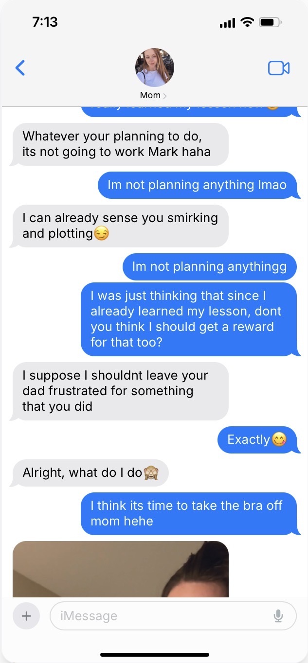 Don't tell your dad - Part 10, image 27