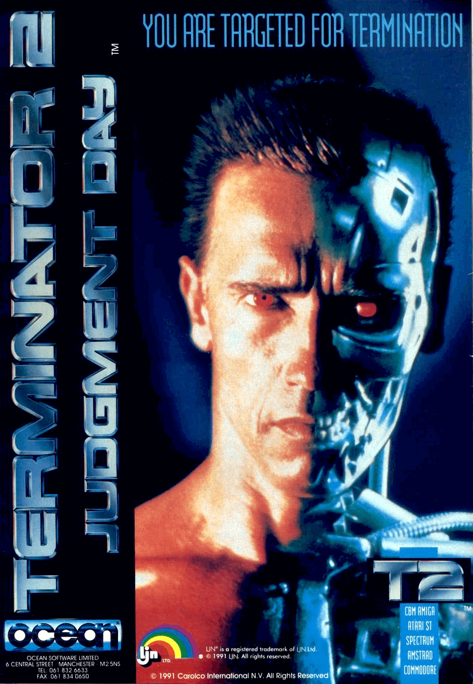 Игры terminator 2. The Terminator игра 1991. Терминатор 2 Judgment Day. Terminator 2 Judgment Day игра 1991. Терминатор 1991 VHS.