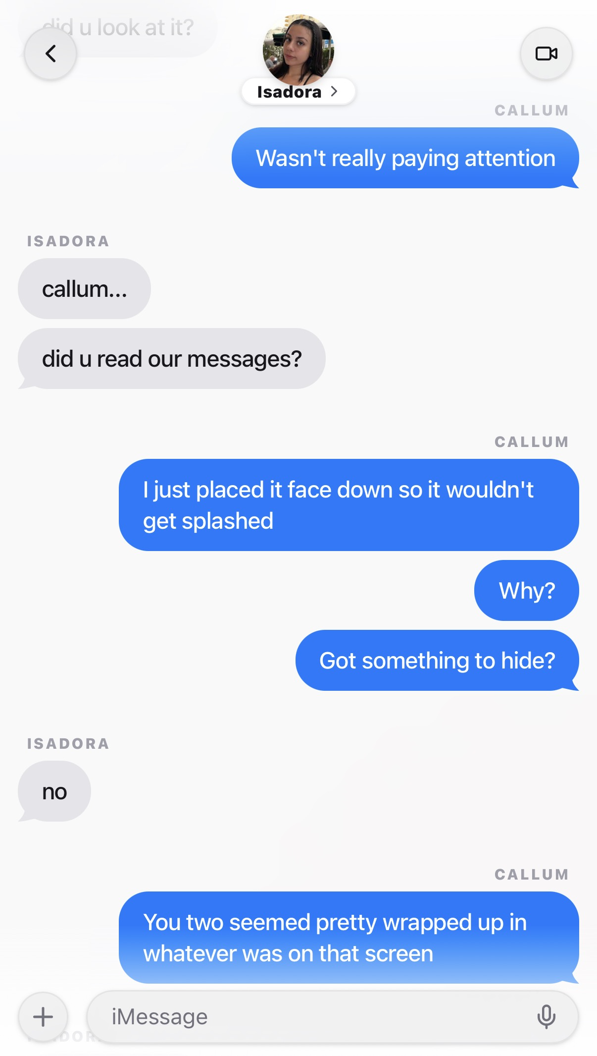Sucked In (Chapter 4), image 3