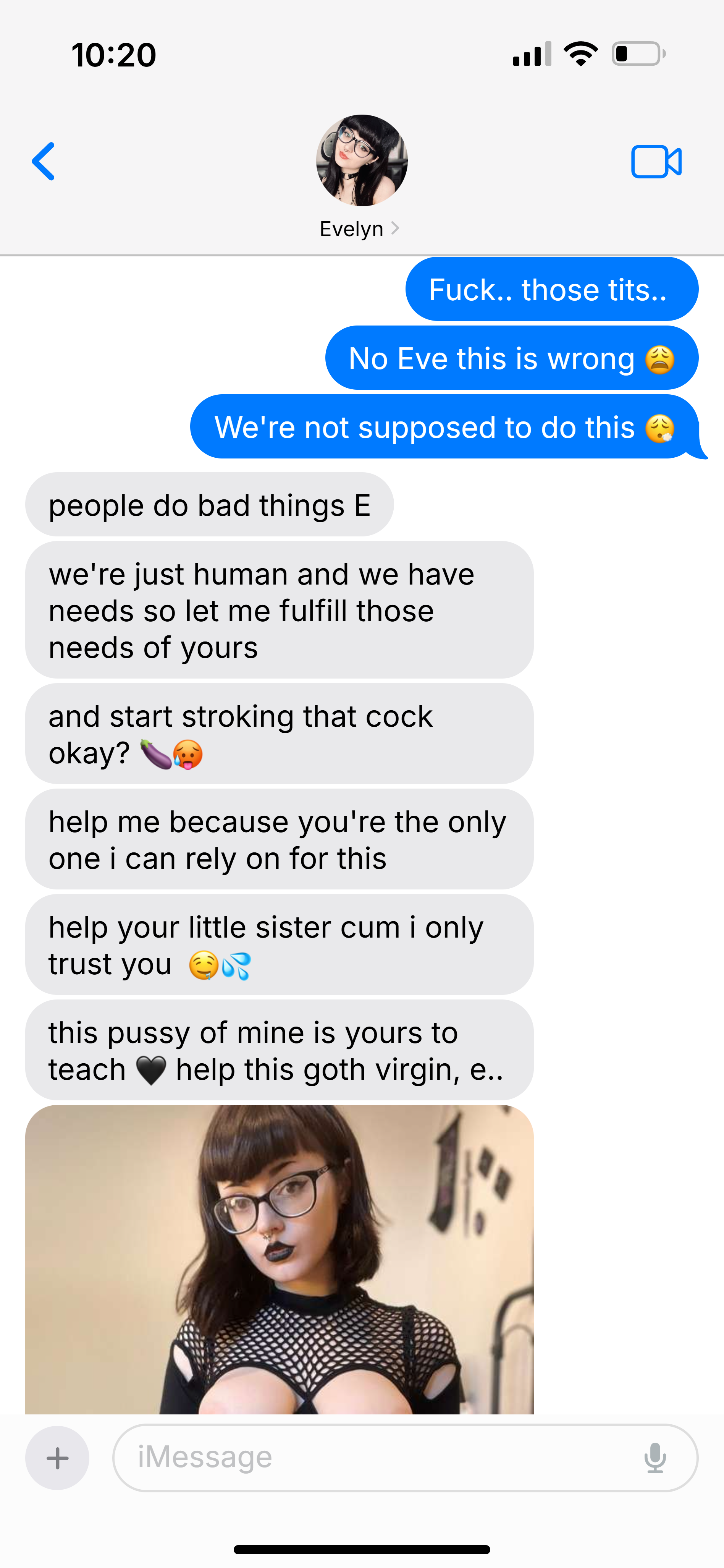 Caught Between Two Sisters - Part 12, image 55