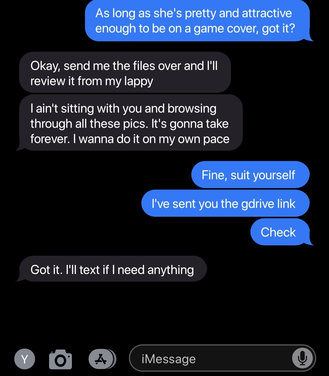 My Sister's Side Quest Parts 1-3, image 11