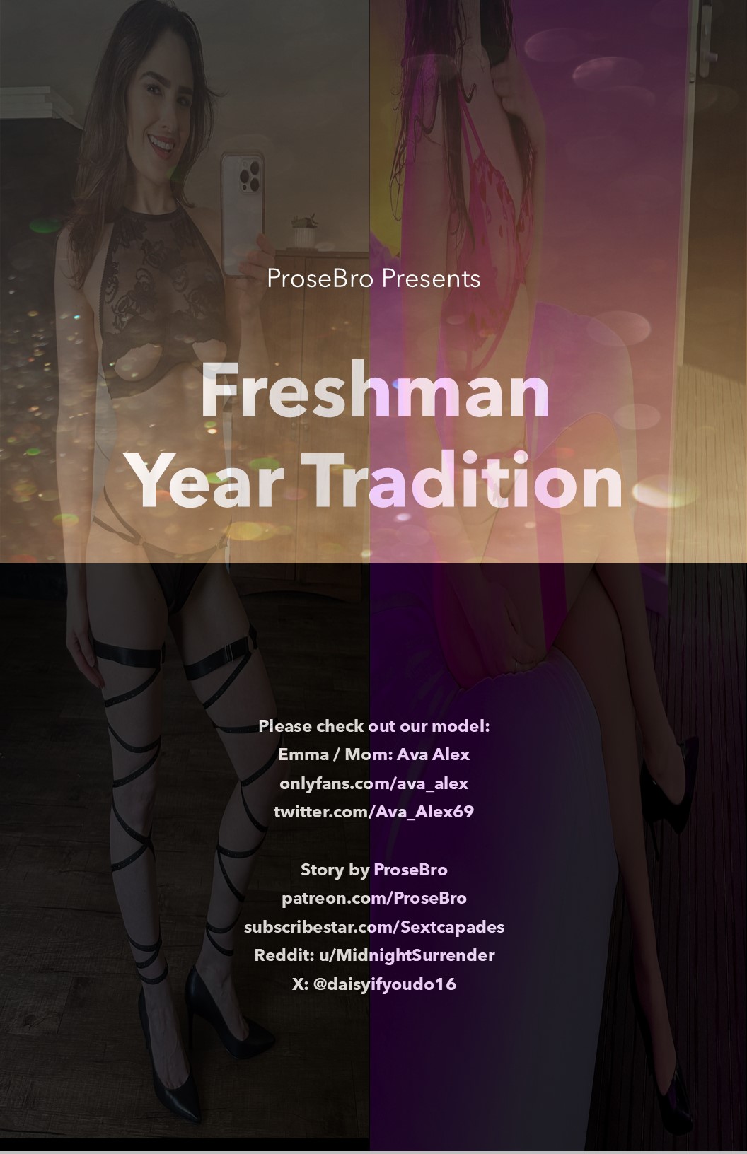 Freshman Year Tradition - Parts 1 & 2, image 2