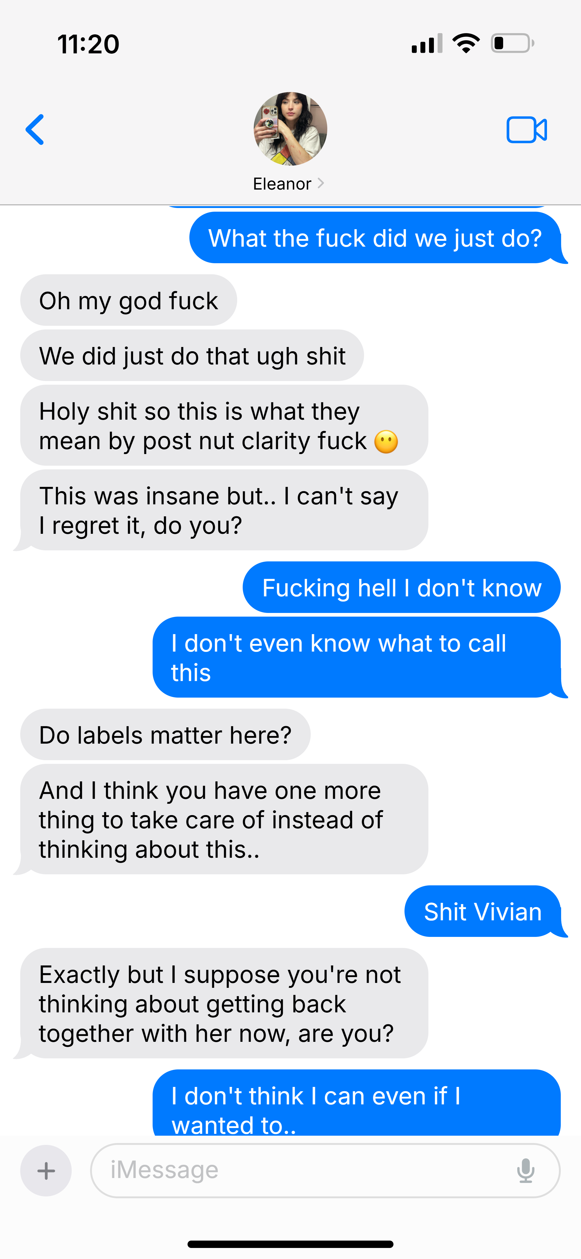 Caught Between Two Sisters - Part 9, image 36