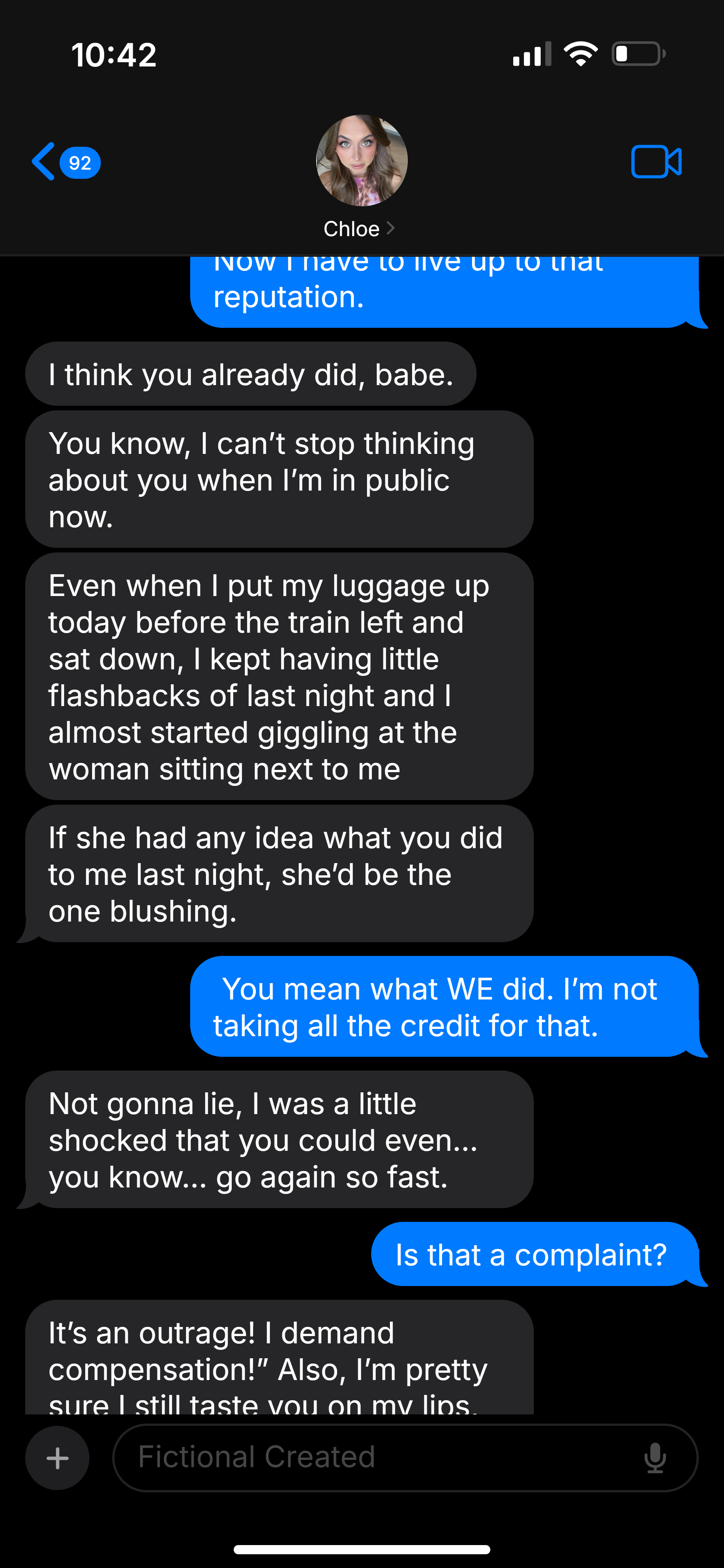 Stepmom Equation - Volume 10 -  Next Stop: Wet, image 15