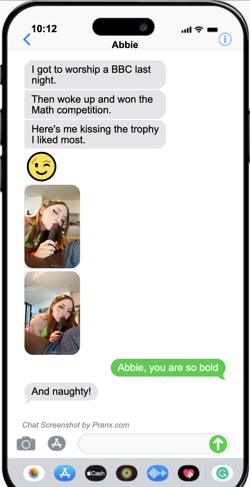 The Principal's Daughter: Part 2, image 15