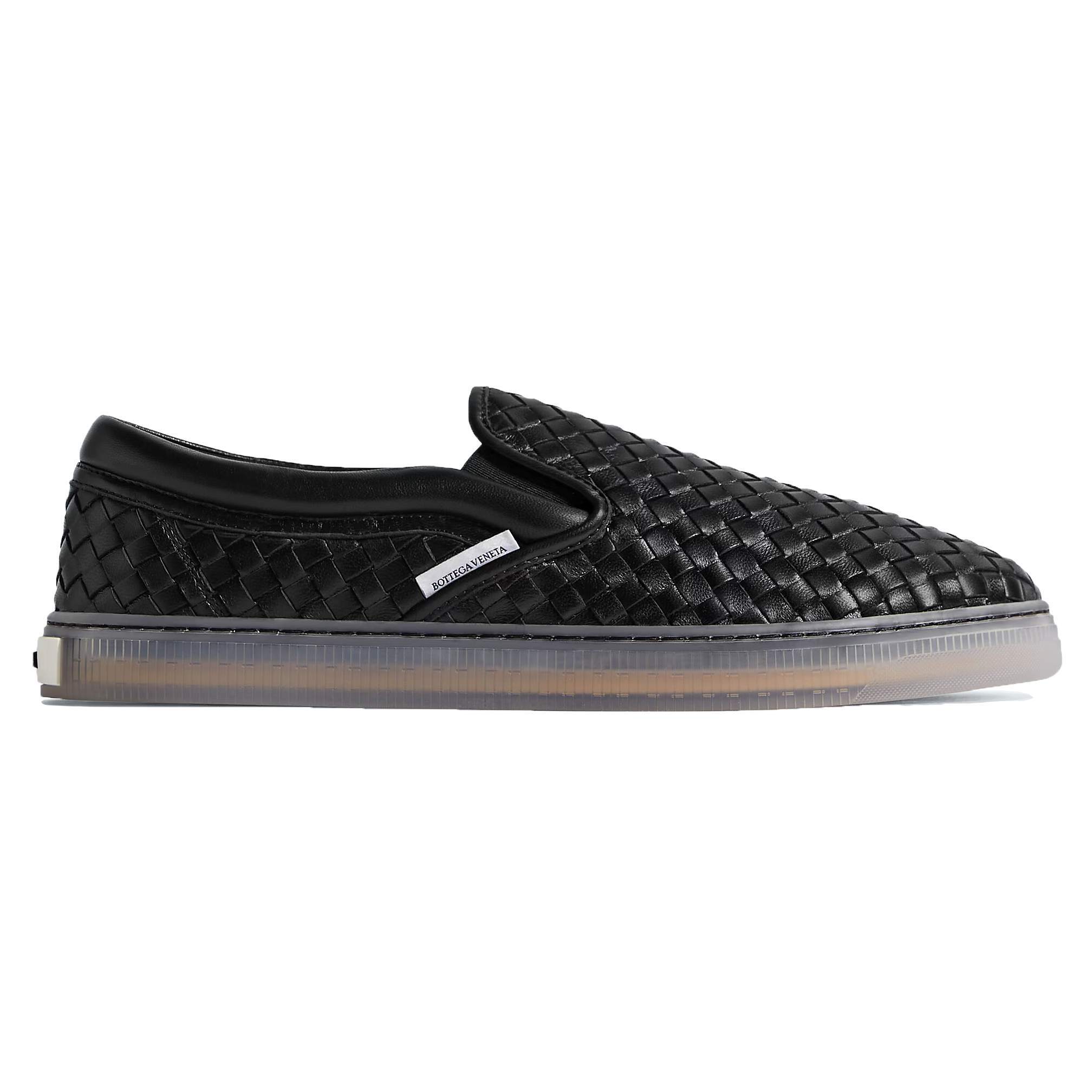 SERENA SNEAKERS IN BLACK - BV31
