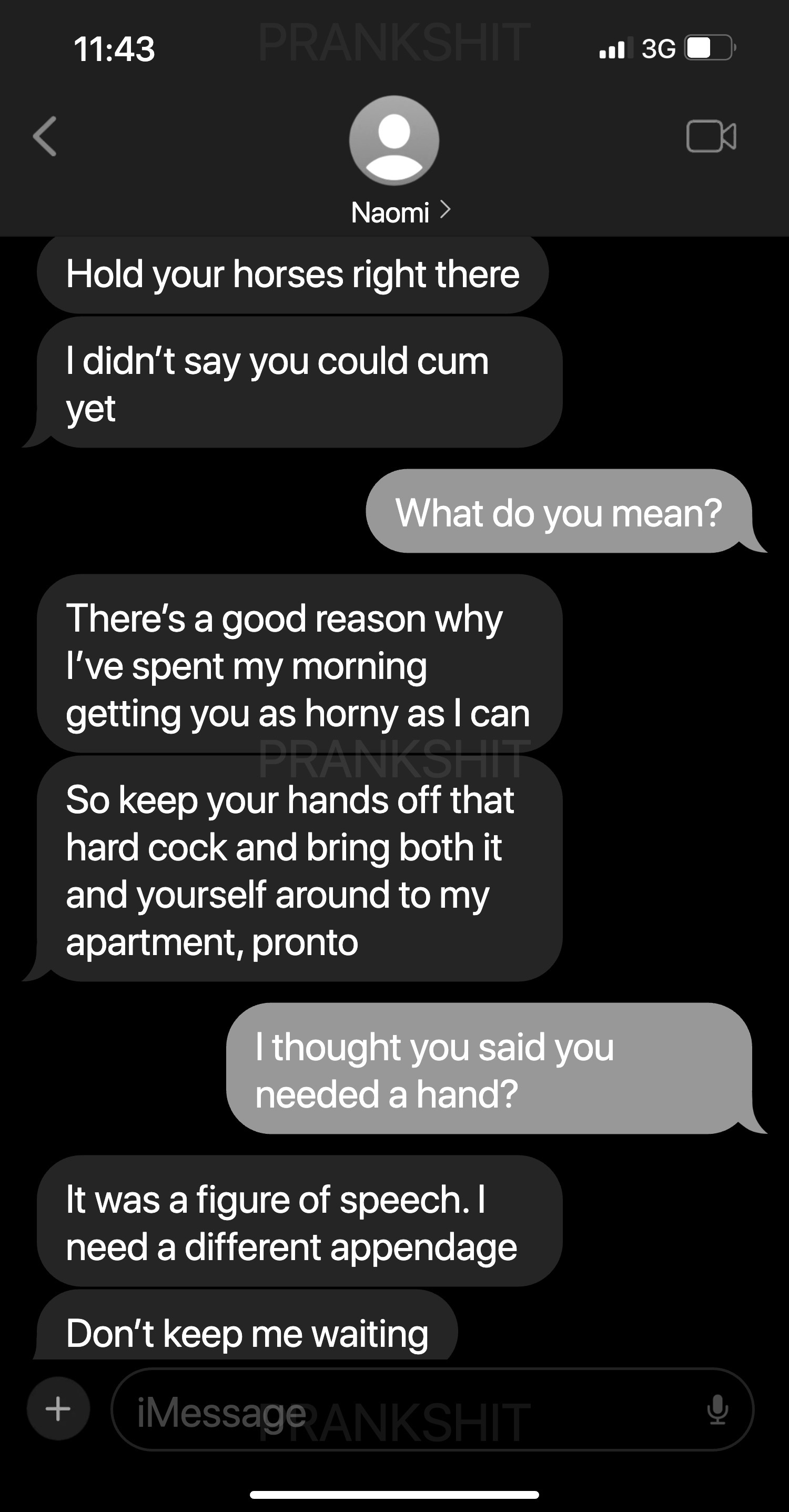 The new girl next door – Chapter 16, image 9