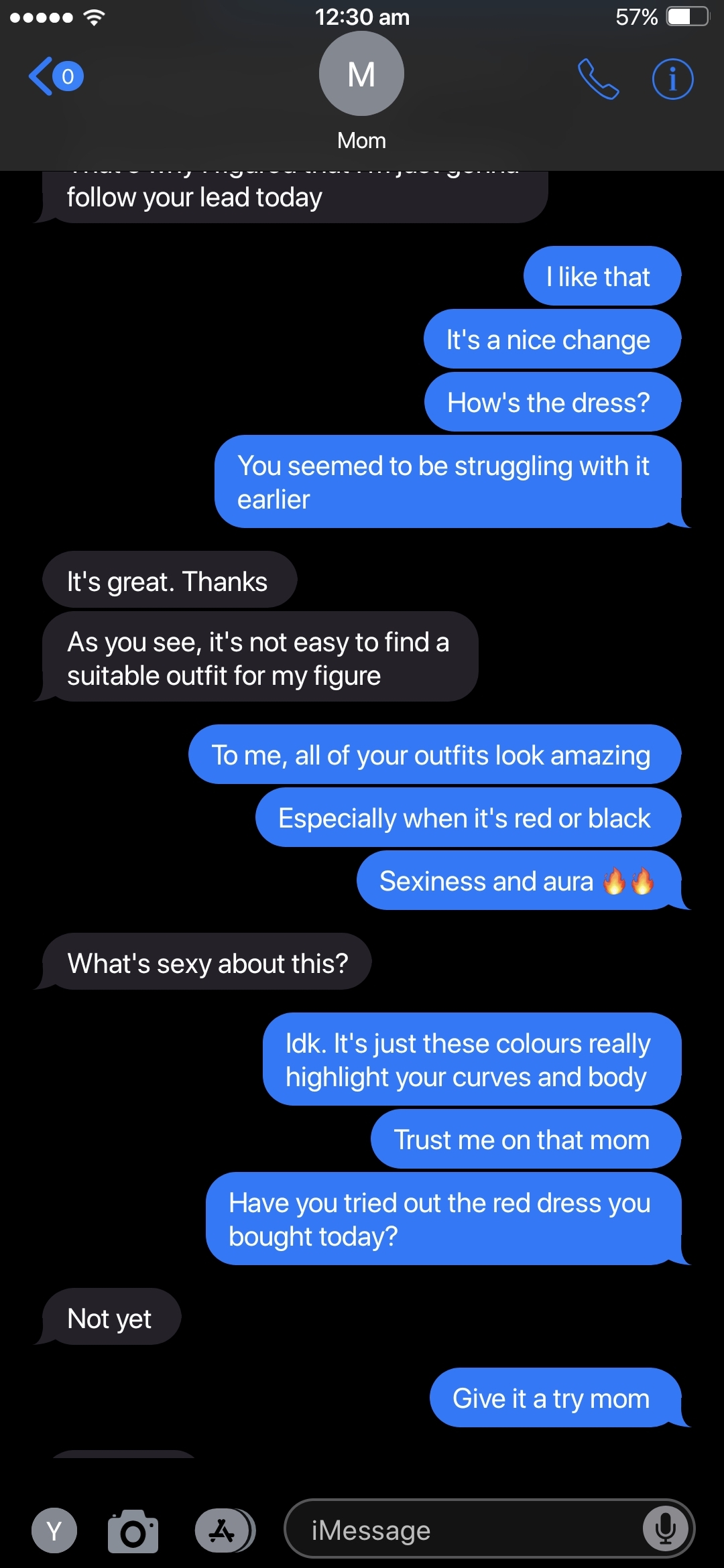 Mom's Problems Part 4, image 35