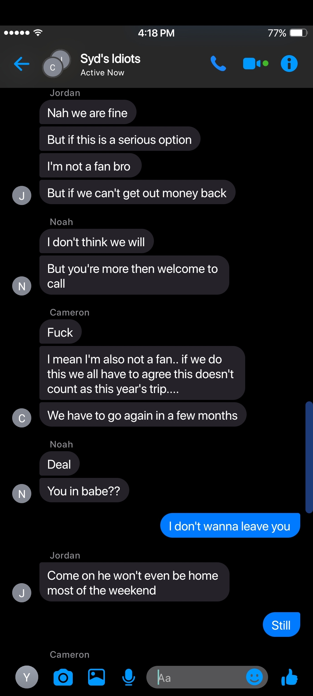The Group Wife - Chapter 1, image 39