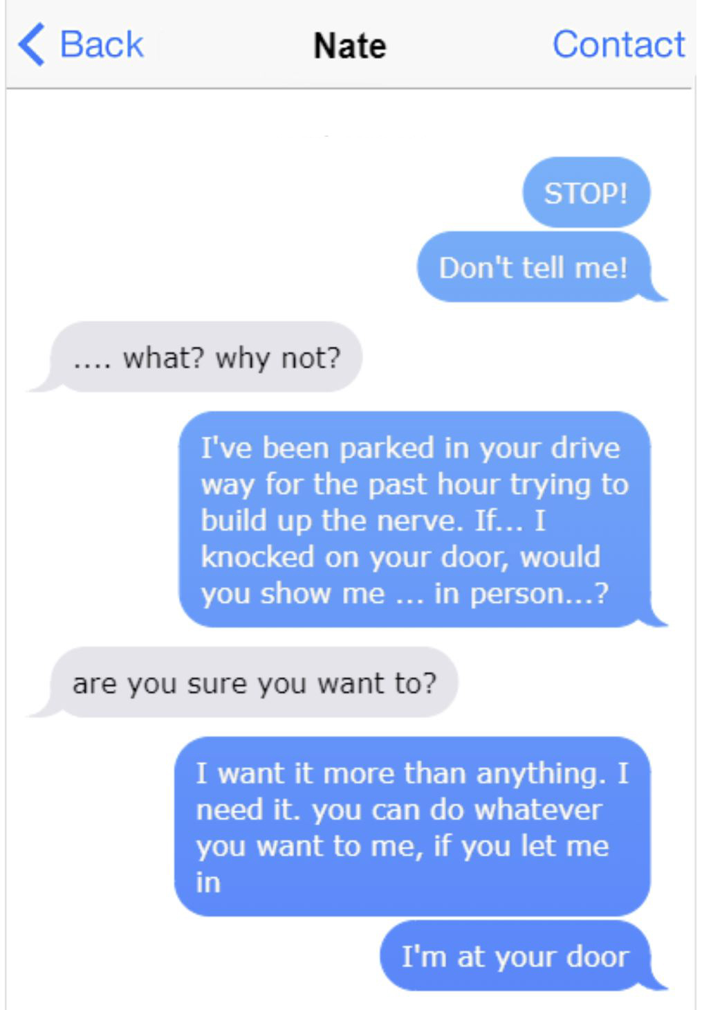 AVERY'S CLASSICS: Co-Worker Crush, Parts 5-6 (reddit version), image 45