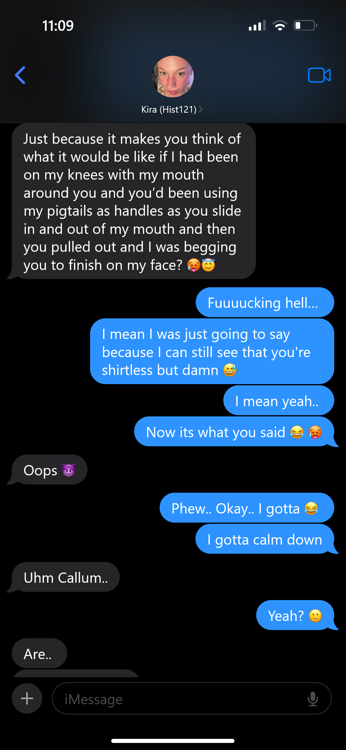 Study Buddy Shenanigans: The Kira Ending, image 47
