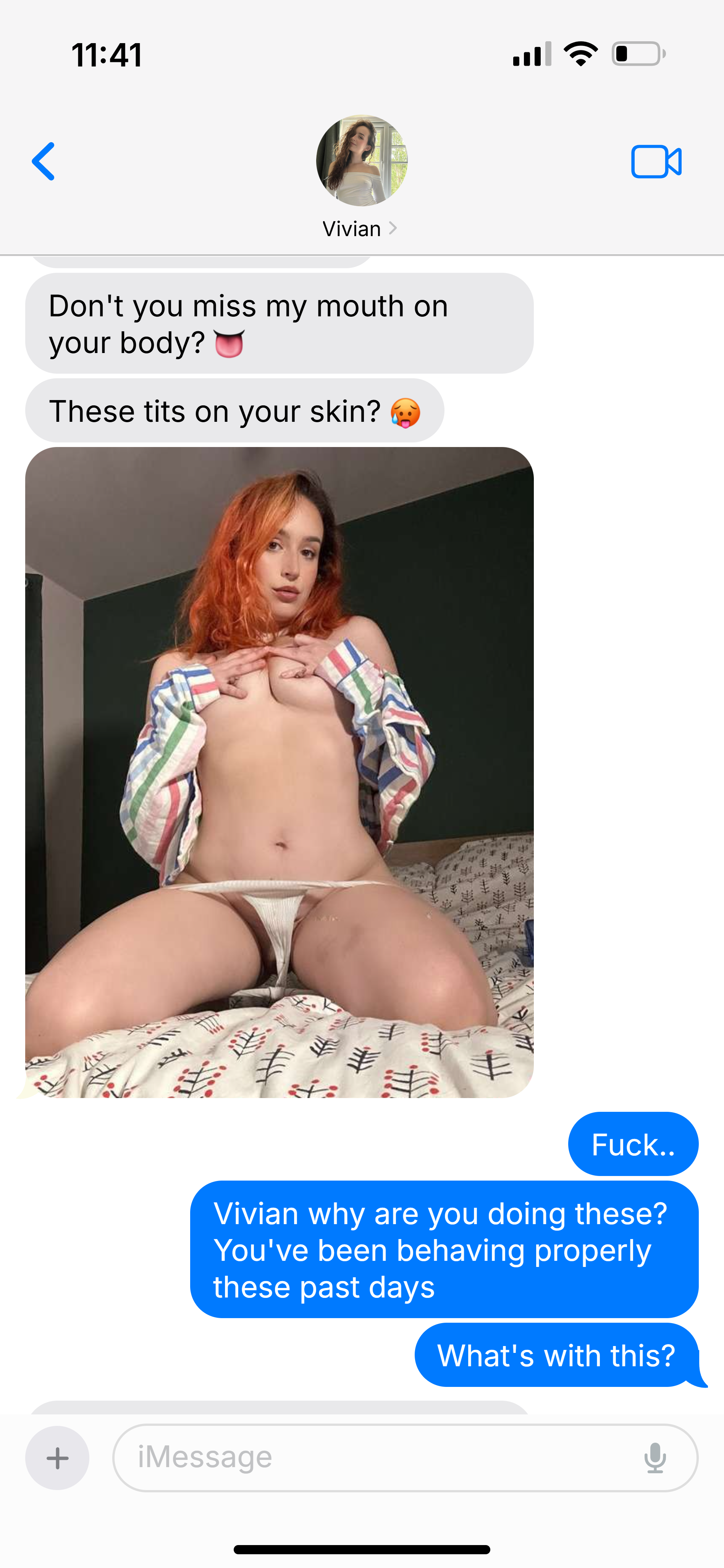 Caught Between Two Sisters - Part 17, image 51