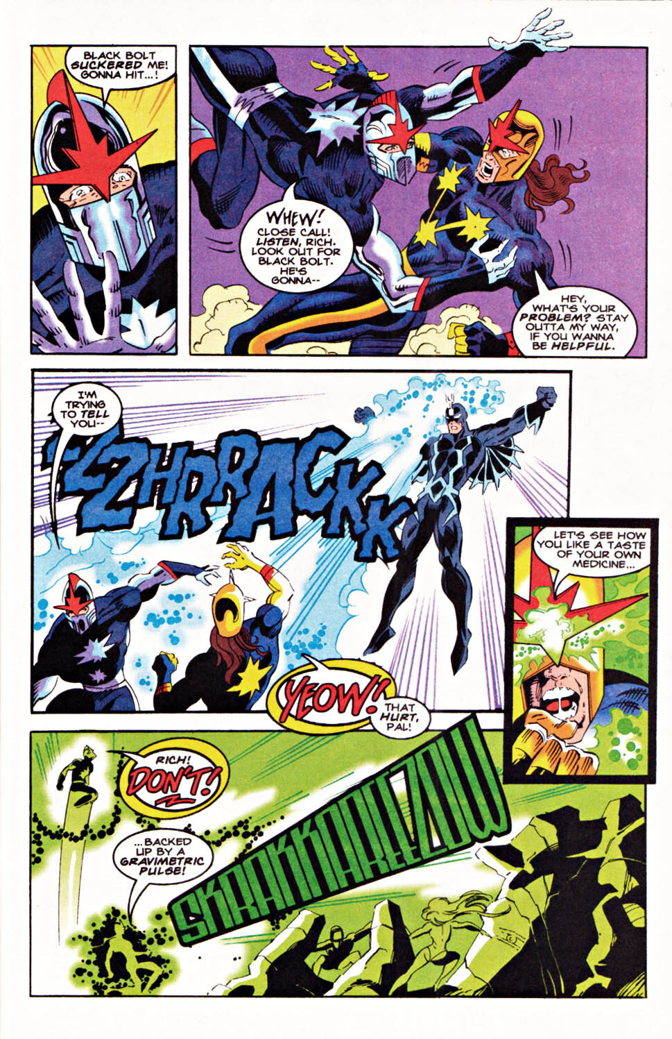 Black Bolt (Marvel Comics) | All Fiction Battles Wiki | Fandom