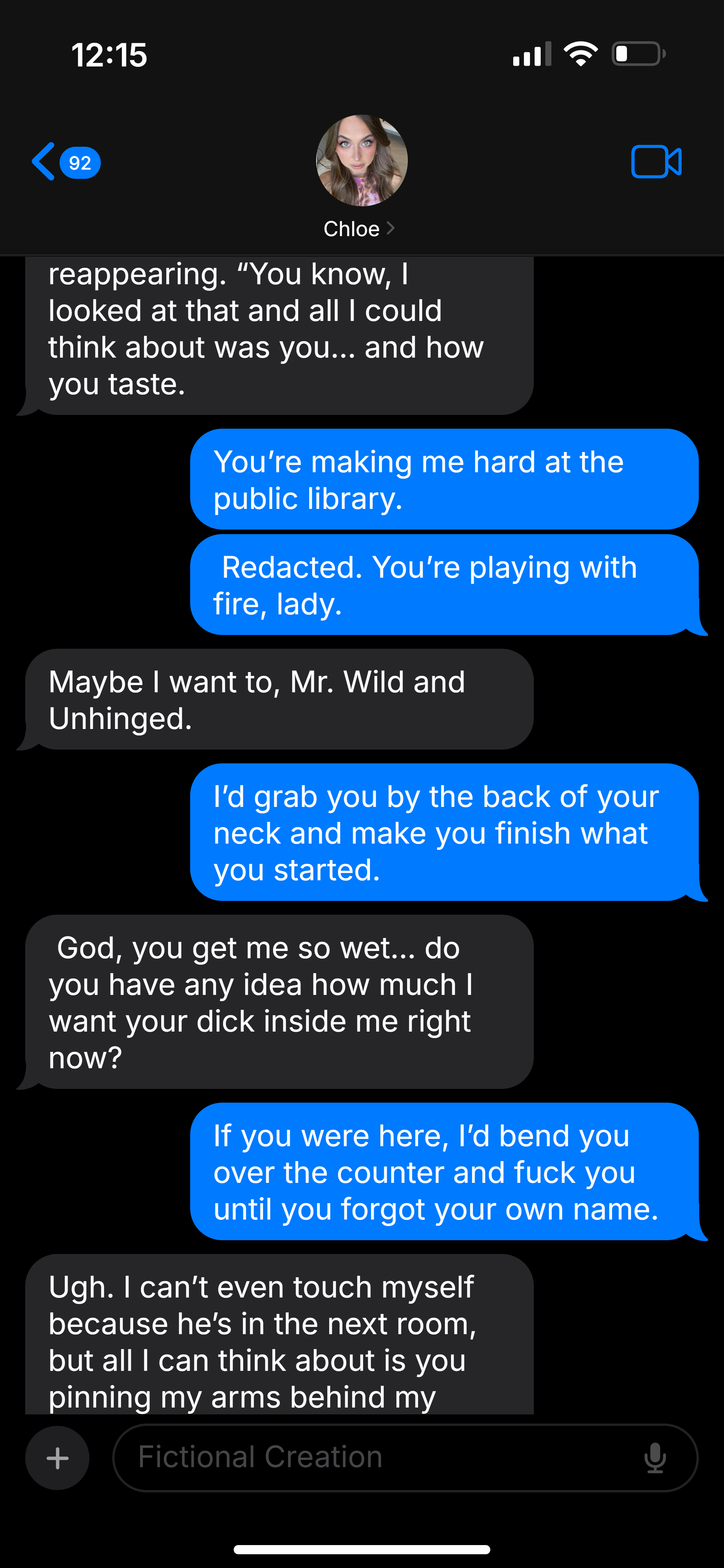 Stepmom Equation - Volume 11 - The Train Ride Ends, the Secrets Remain, image 20