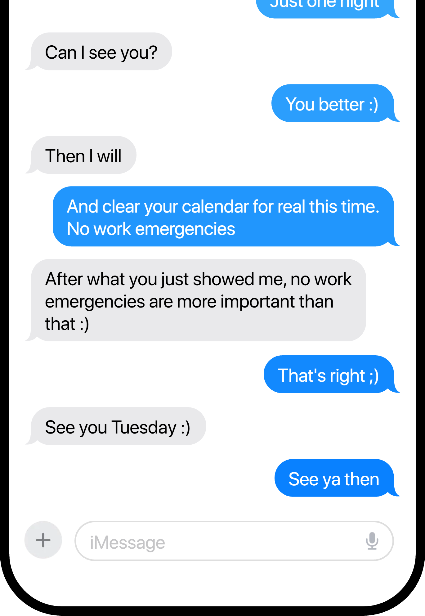 The First Three Dates - Finale, image 39
