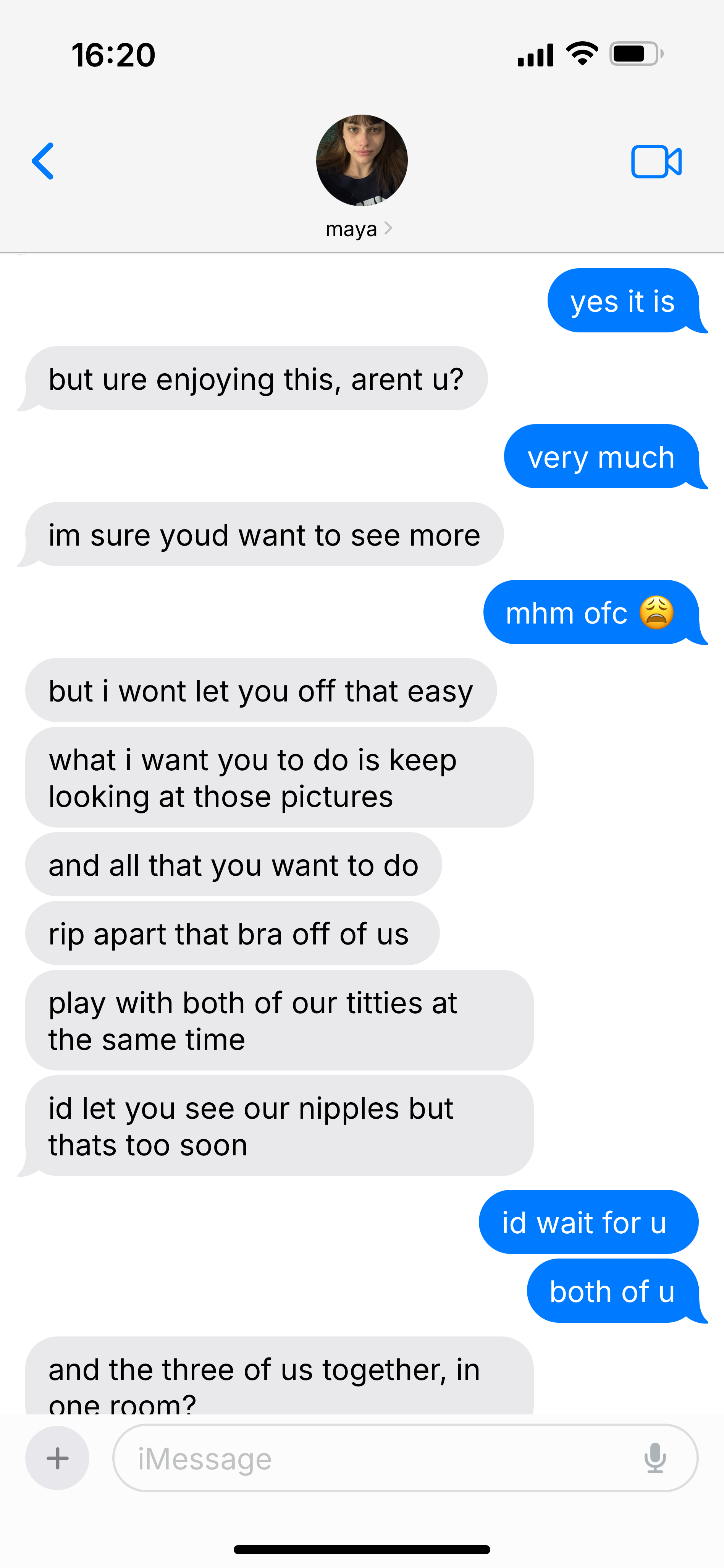 Three on One - Part 9, image 8