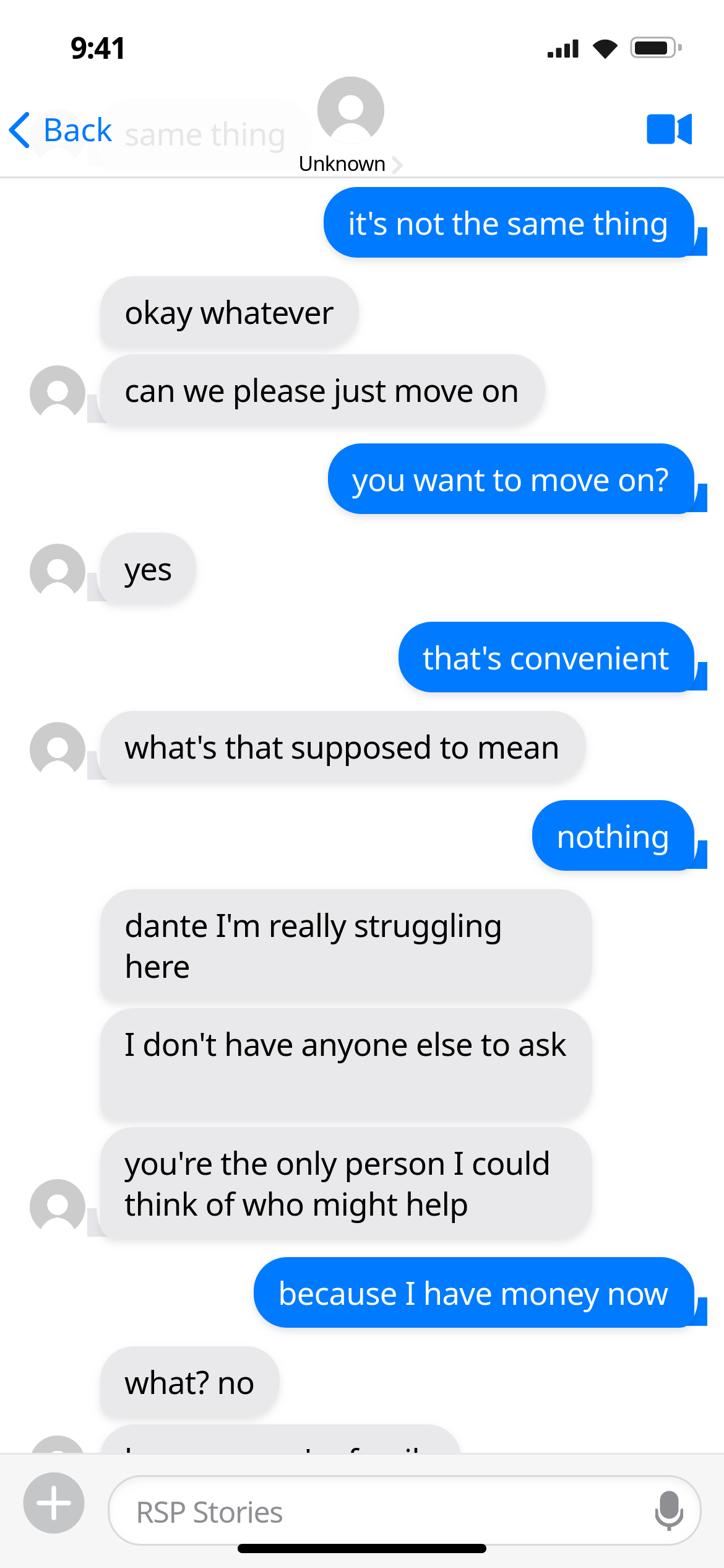 My Cousin Is Desperate for Money Chapter 1-2, image 56