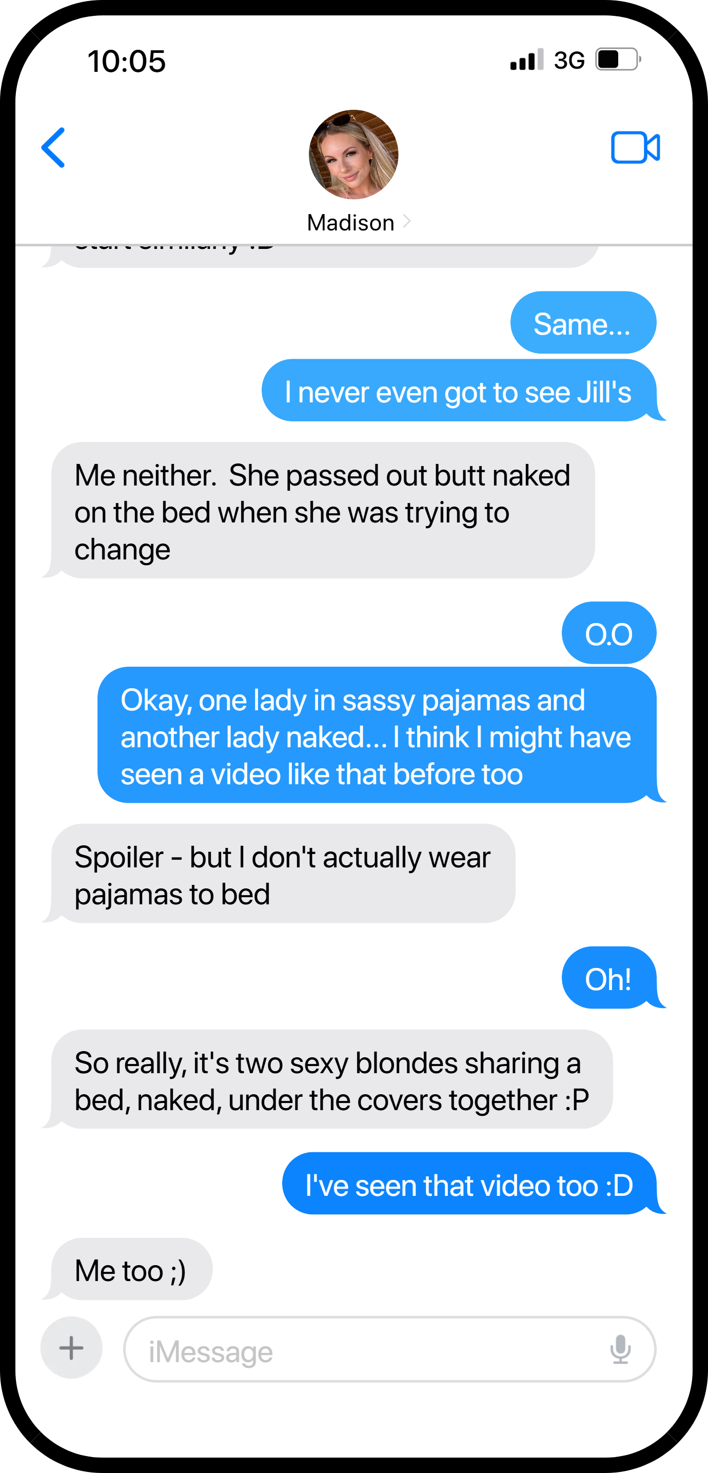 Seduce Him - Chapters 1 through 10, image 62