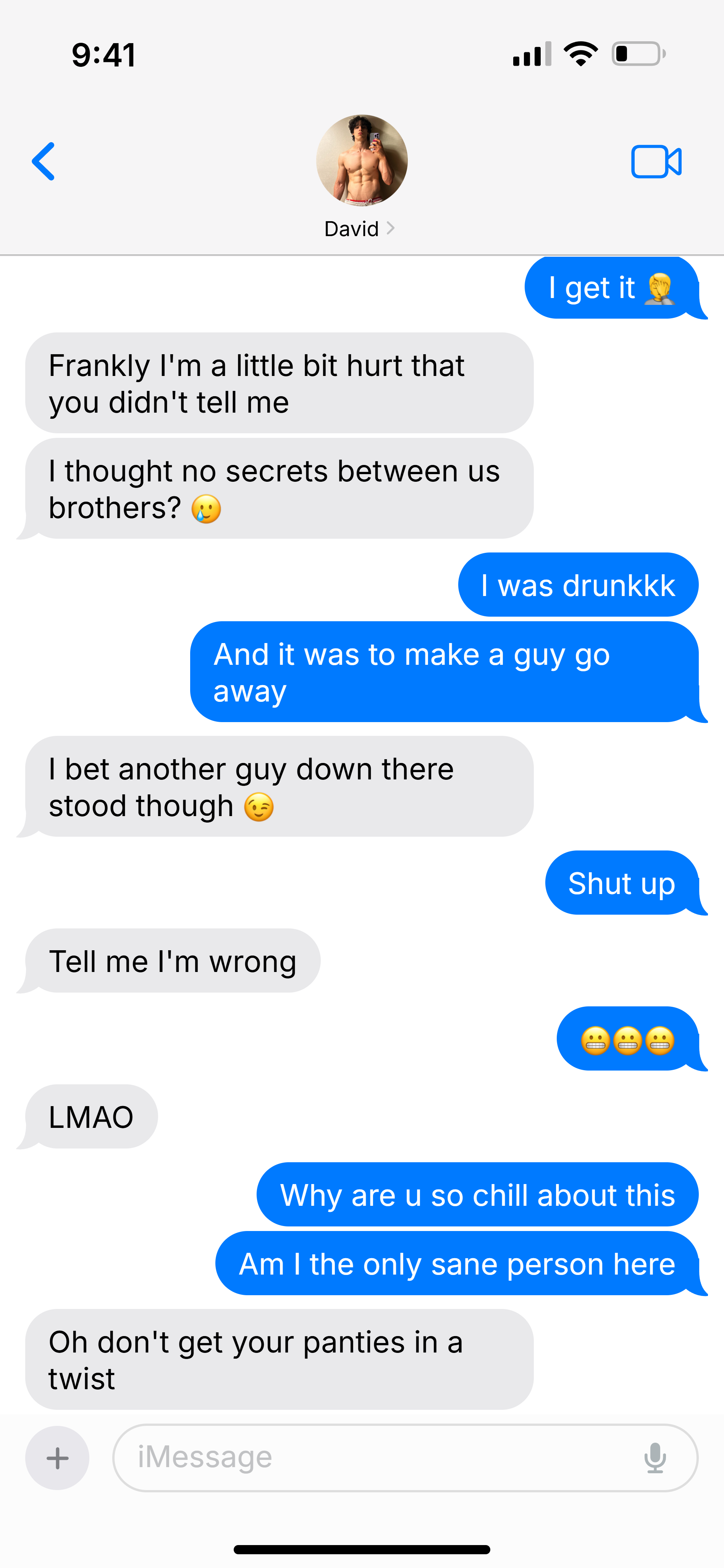 A Forbidden Summer - Part 5, image 34