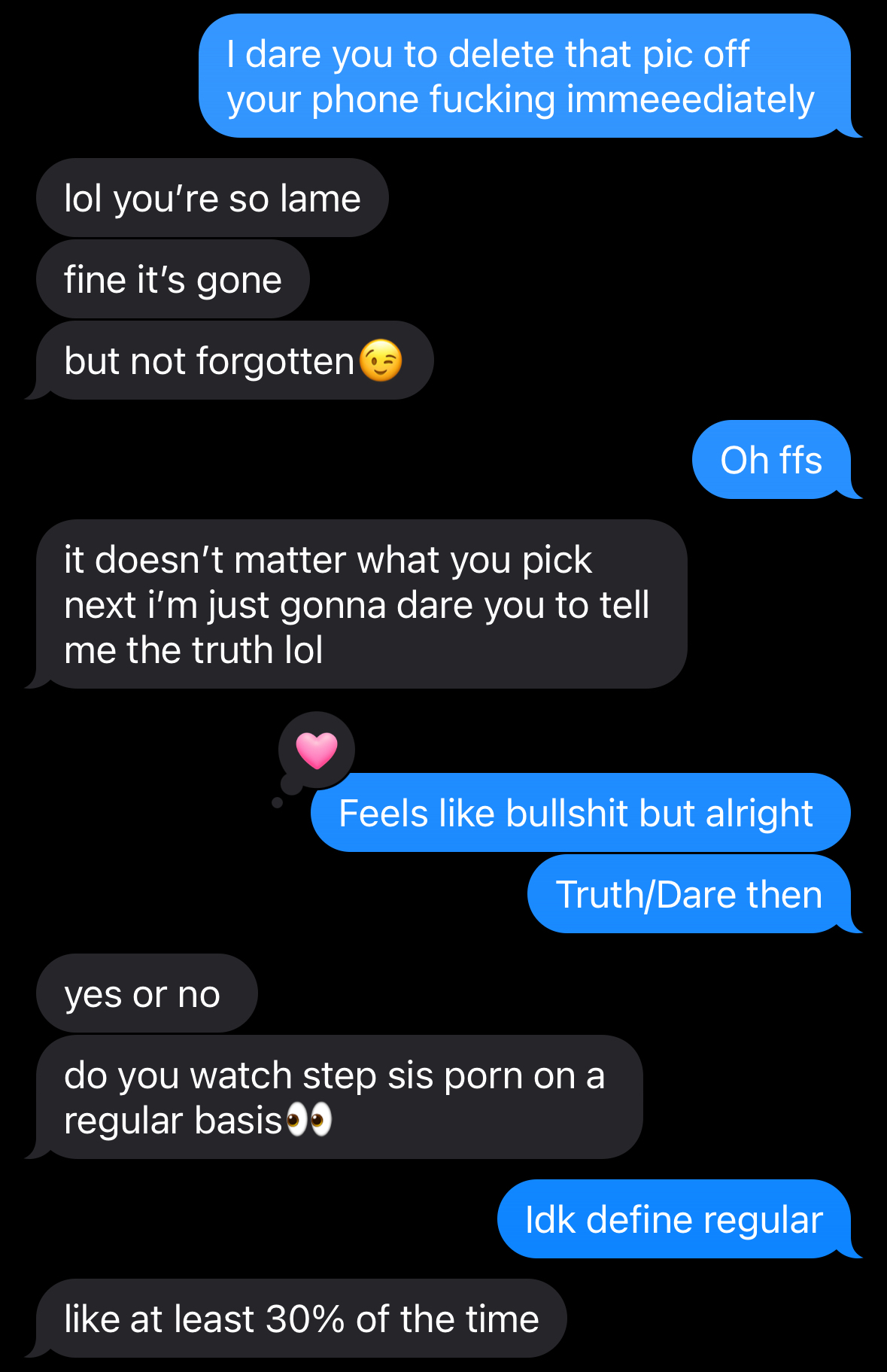 Truth or Dare - Chapter Four, image 14