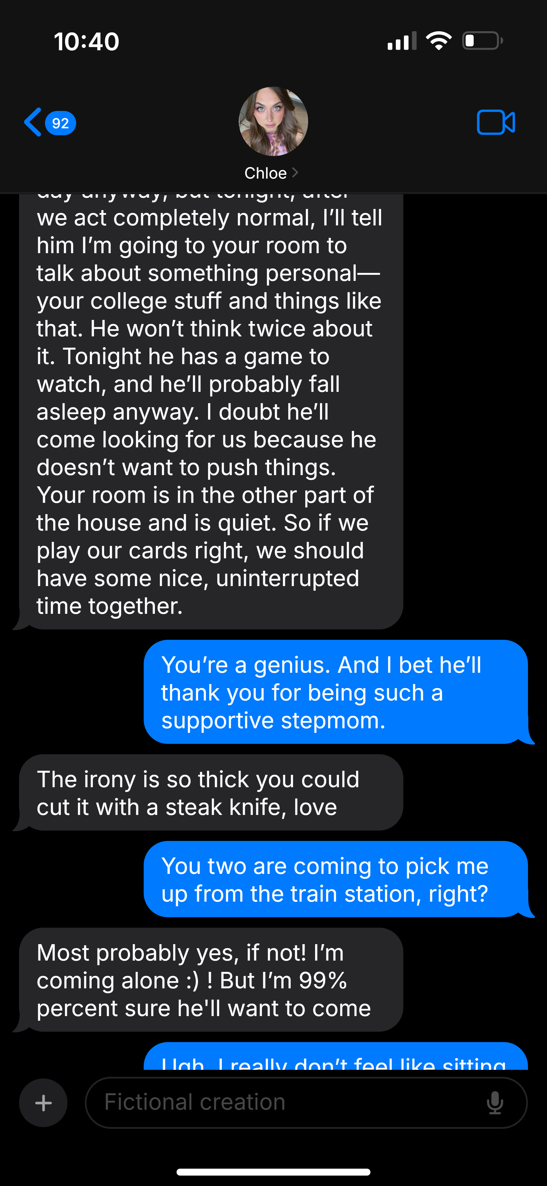 Stepmom Equation - Volume 17 & 18 & 19 - Full Story, image 44