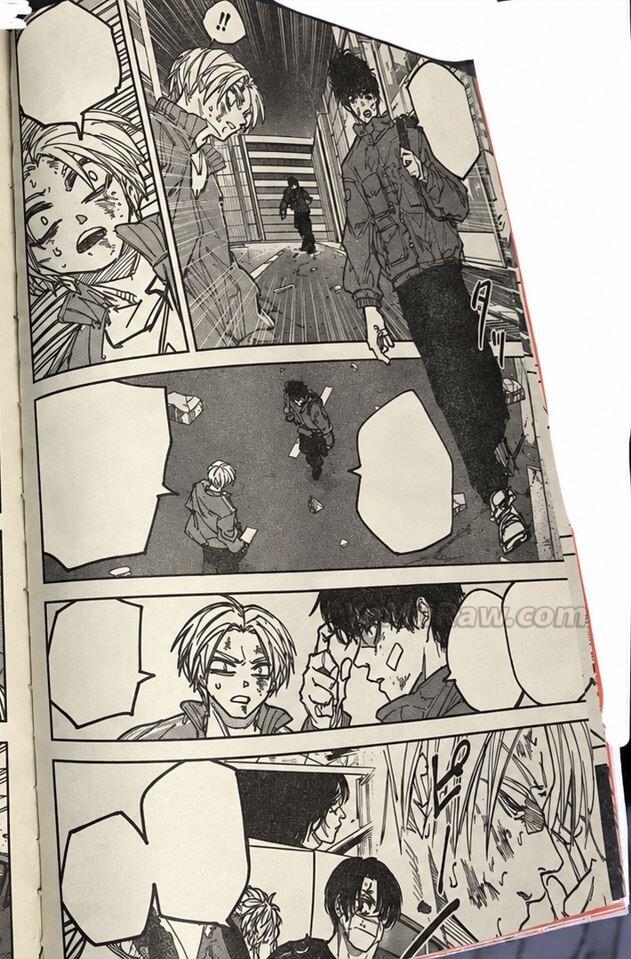 Sakamoto Days Spoilers & RAW Chapter 276 - Page 6