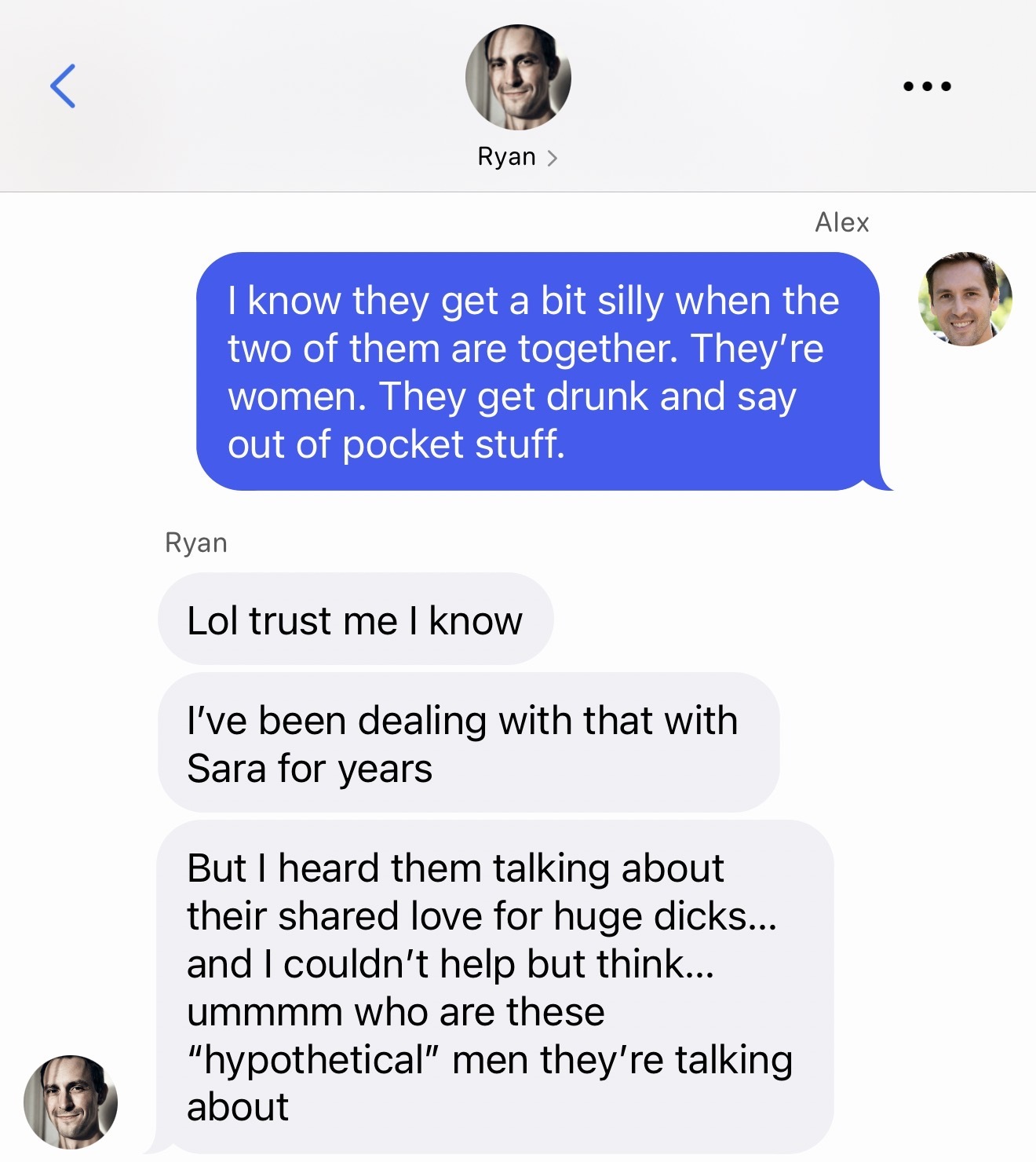 Sara Is Cheating (And I Have Proof) - Part 7, image 5