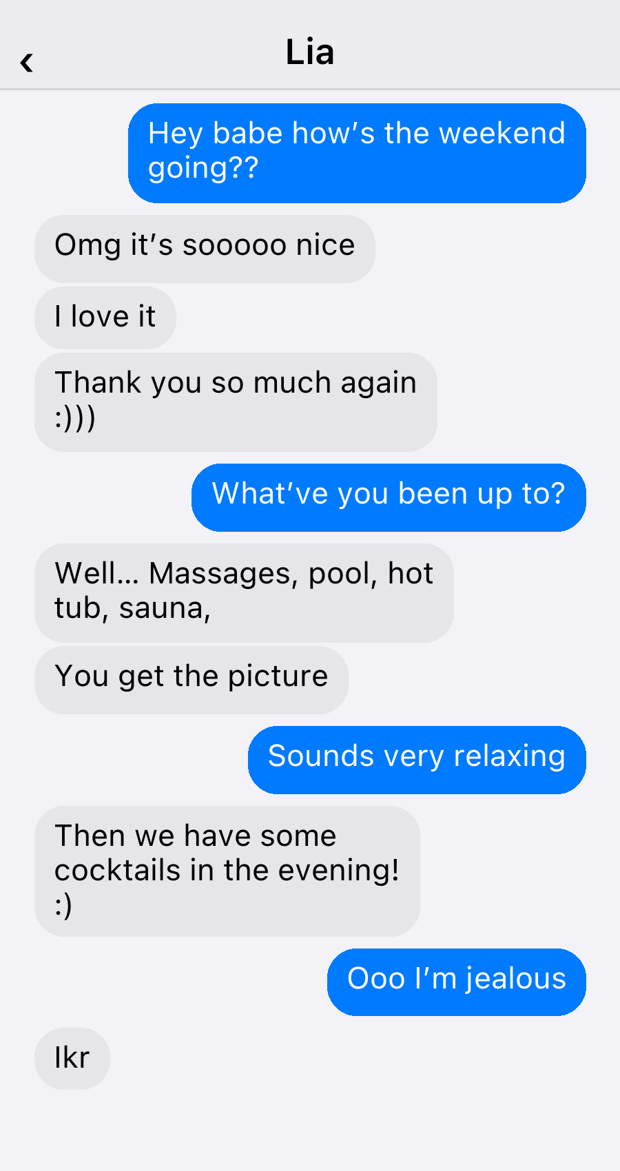 What About Your Girlfriend? (part 5), image 27
