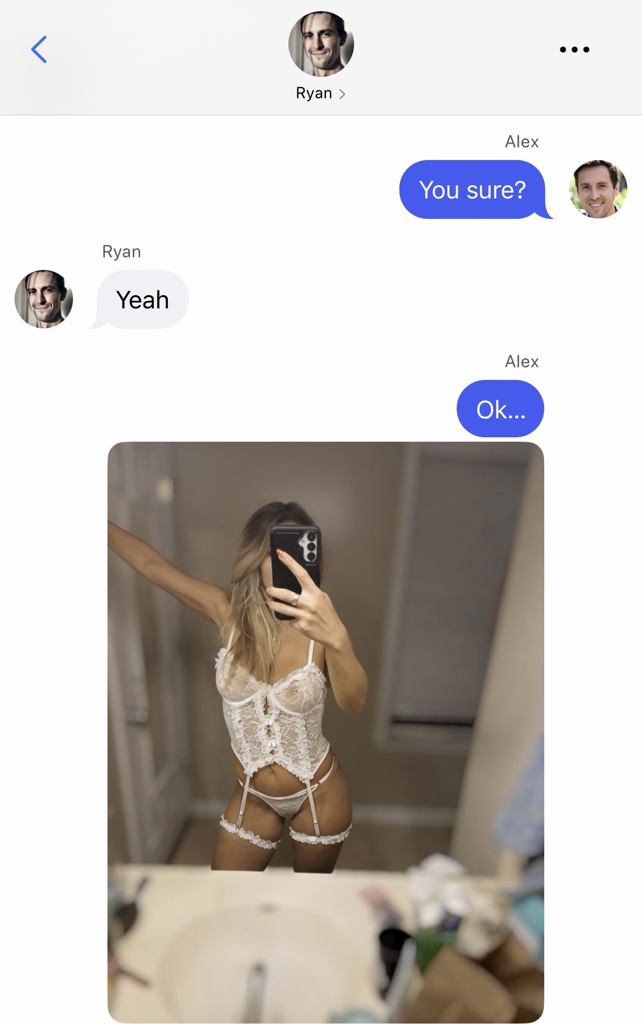 Sara Is Cheating (And I Have Proof) - Part 7, image 47
