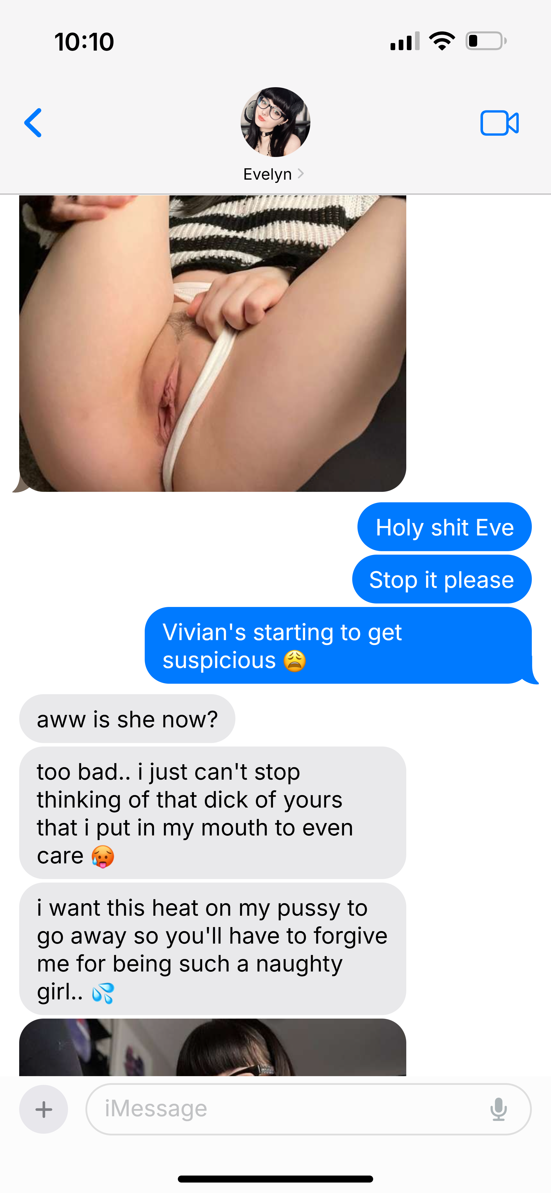 Caught Between Two Sisters - Part 21, image 26