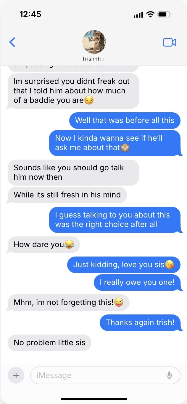 Don't tell your dad - Part 7, image 22