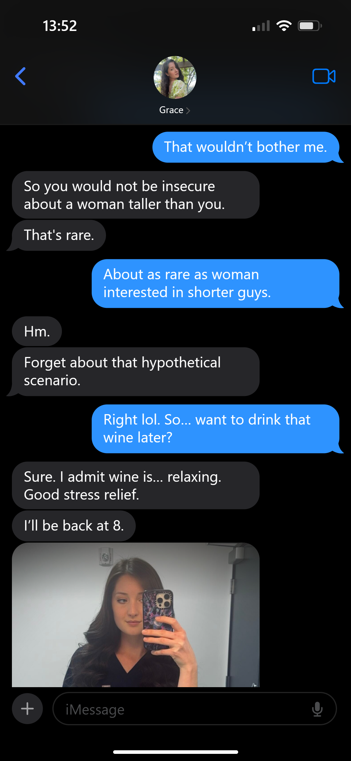 The Girls' Apartment: Part 6 - Long Night [Slow-burn], image 19