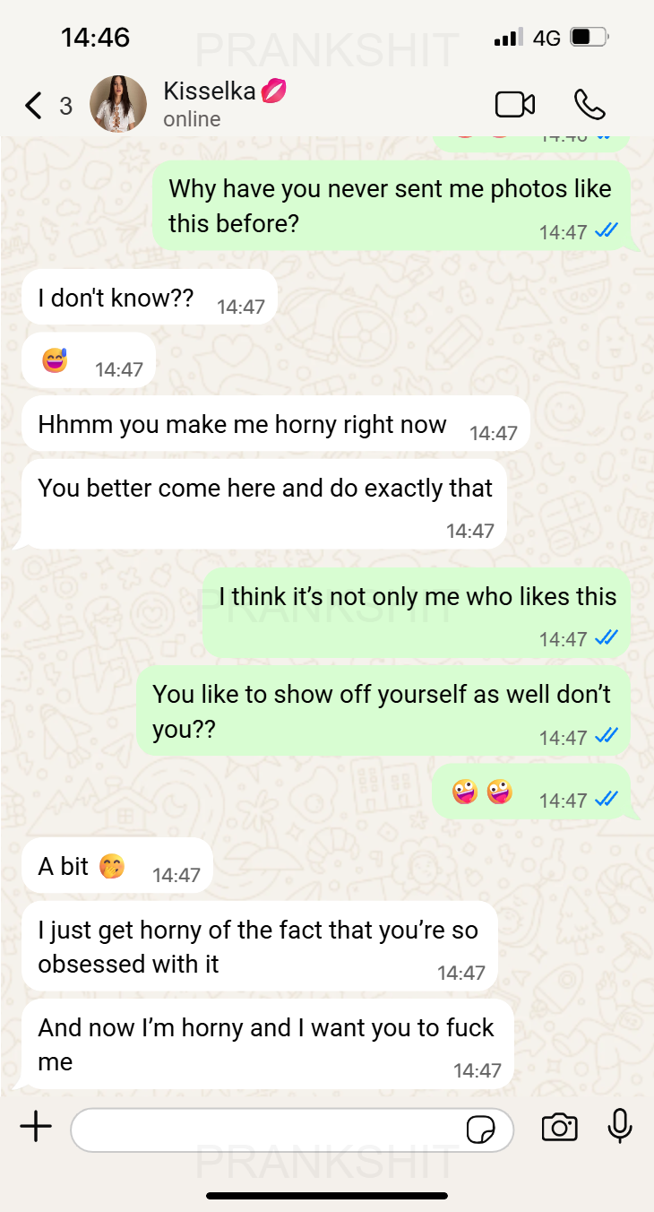I Caught Him Uploading My Pics - Chapter 2, image 16