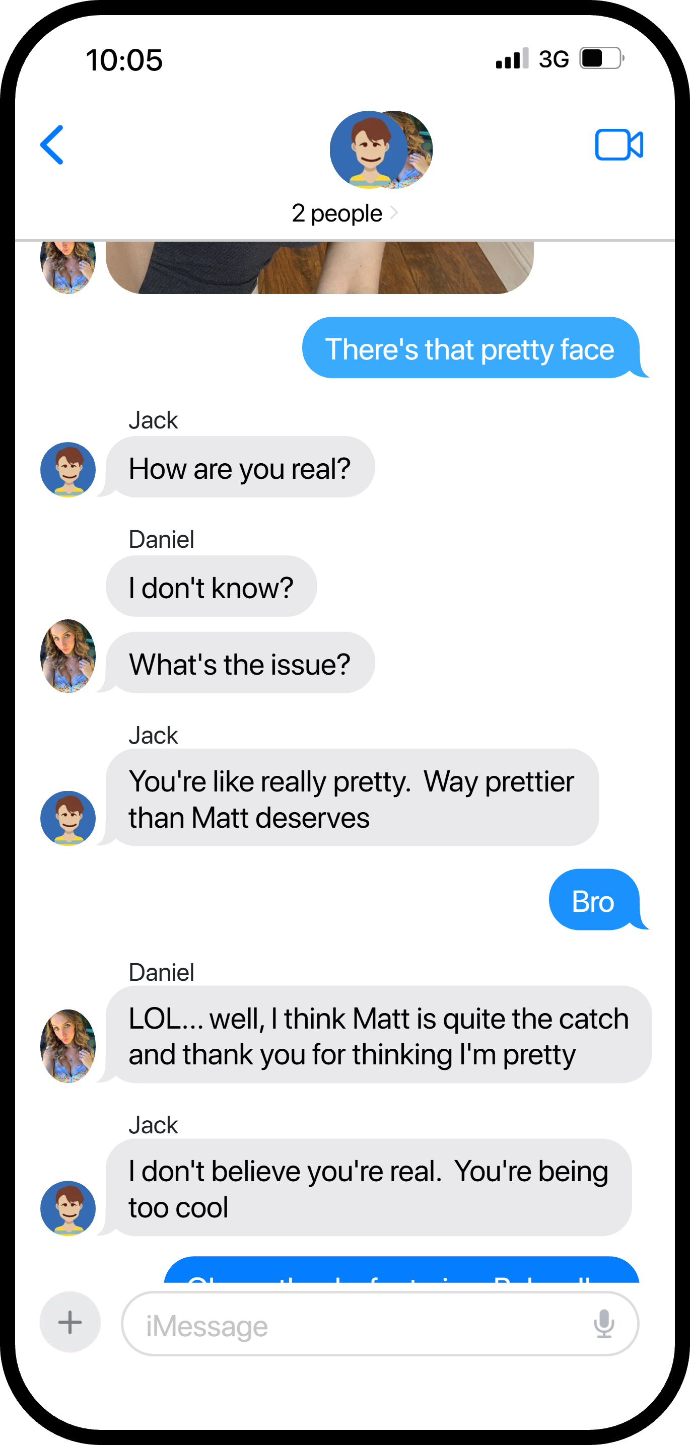 Say the Safe Word - Chapters 1 through 6, image 8