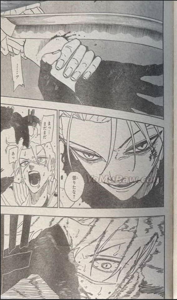 Kagurabachi Spoilers & RAW Chapter 132 - Page 11