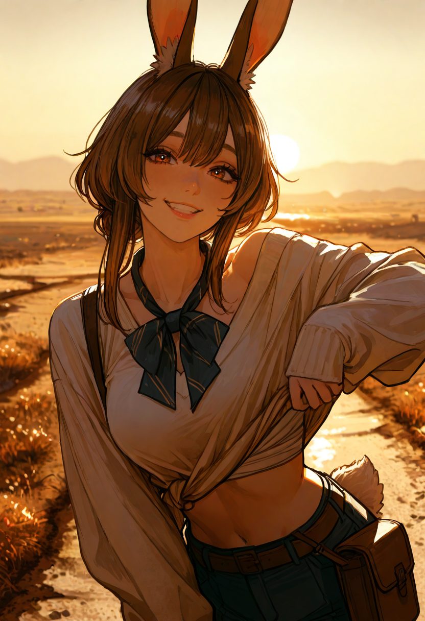 Character description image
