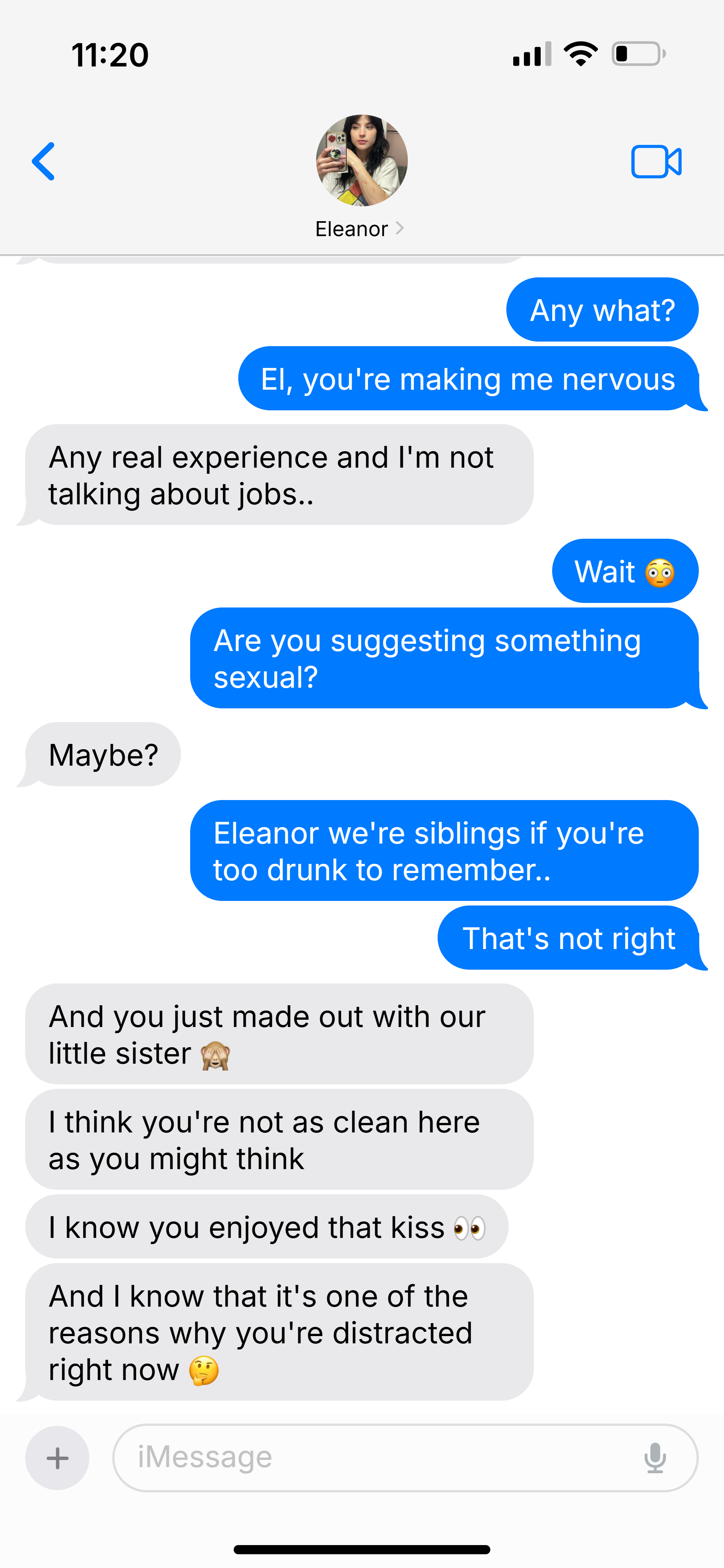 Caught Between Two Sisters - Part 9, image 6
