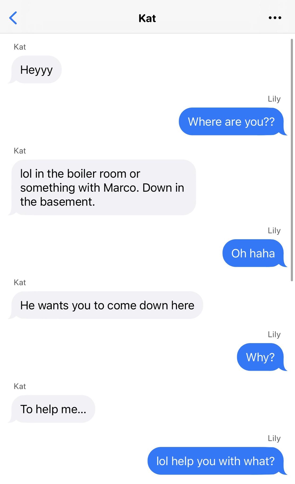 Liliana's Semester Abroad - Parts 4-5, image 61