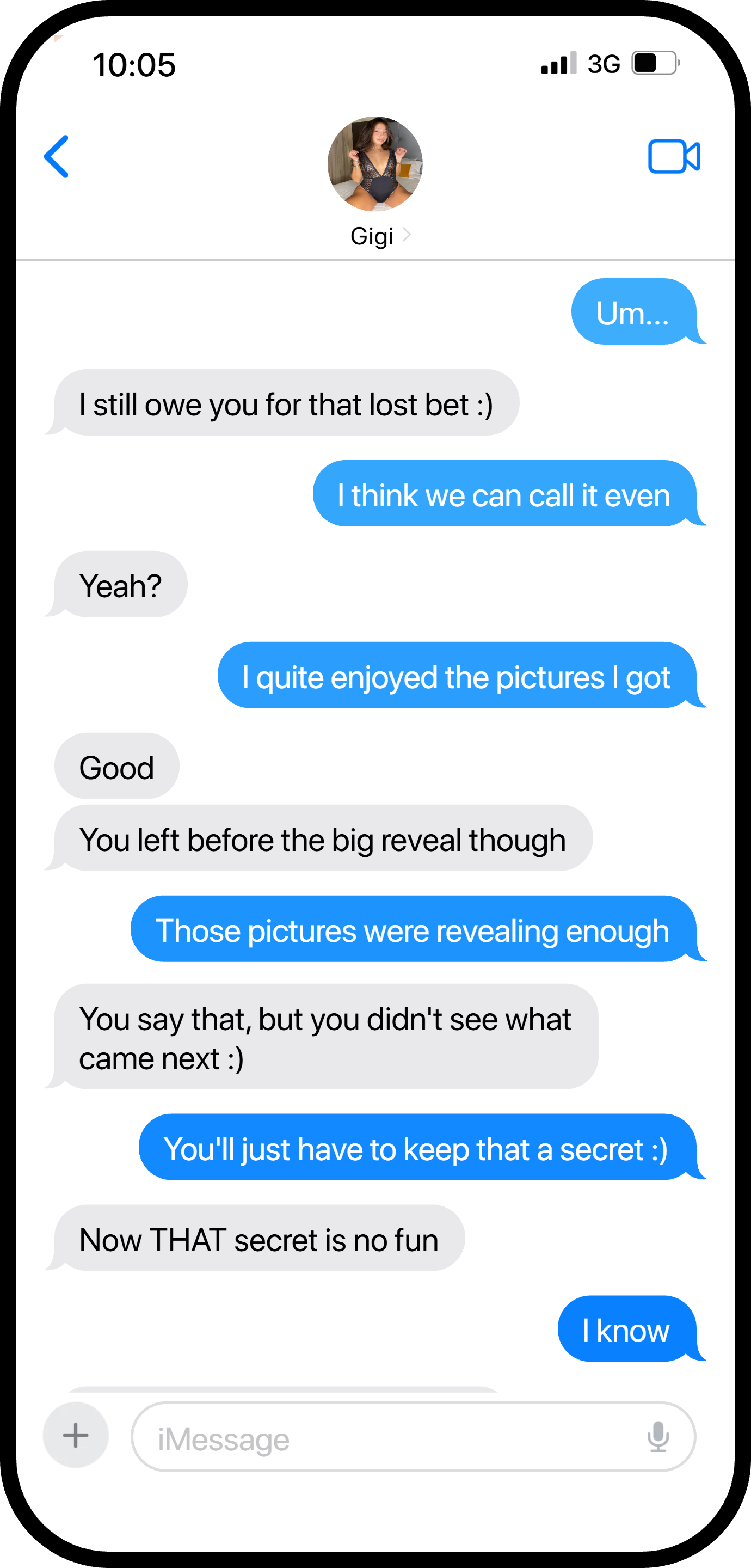 More Than She Gambled For - Chapters 1 through 8, image 81