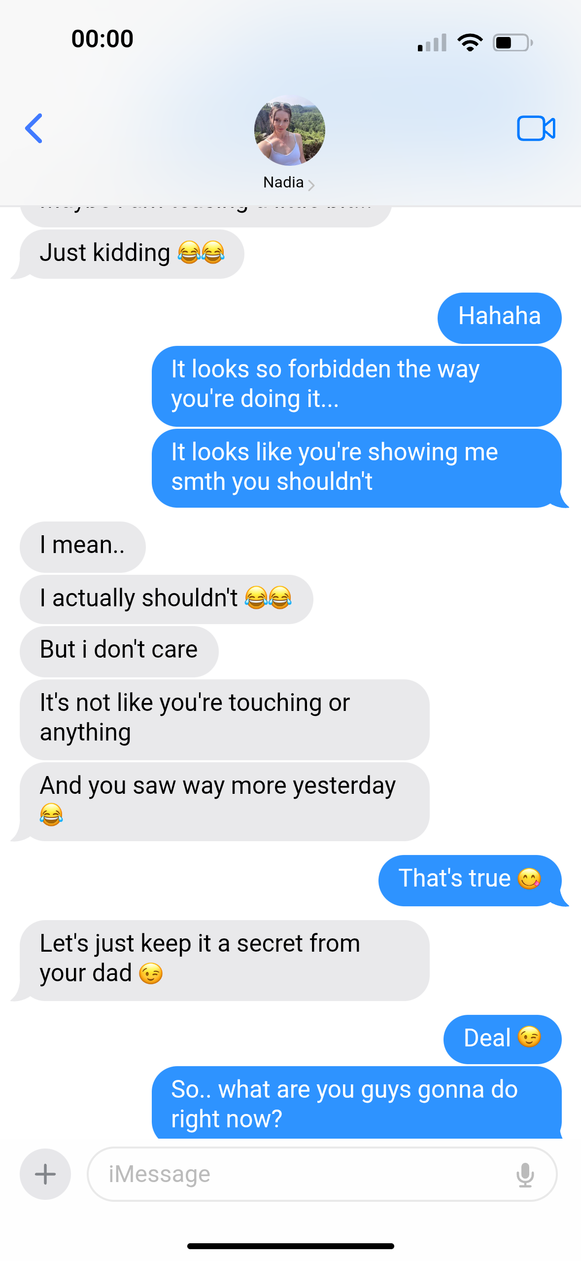 My new stepmom is very cool - Chapter 5, image 4