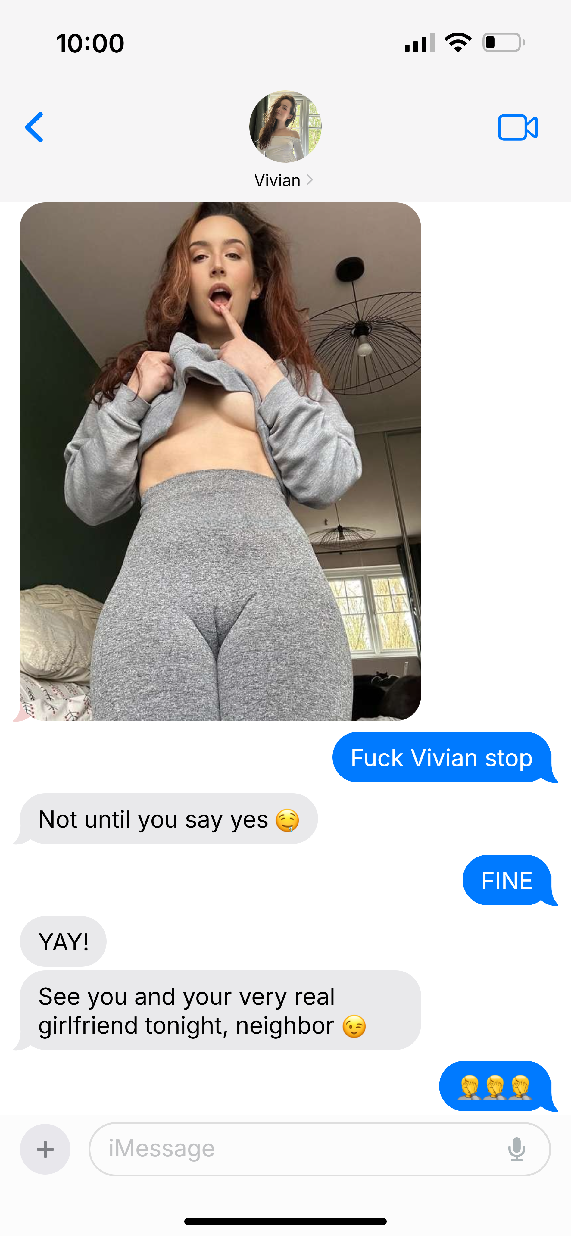 Caught Between Two Sisters - Part 7, image 23