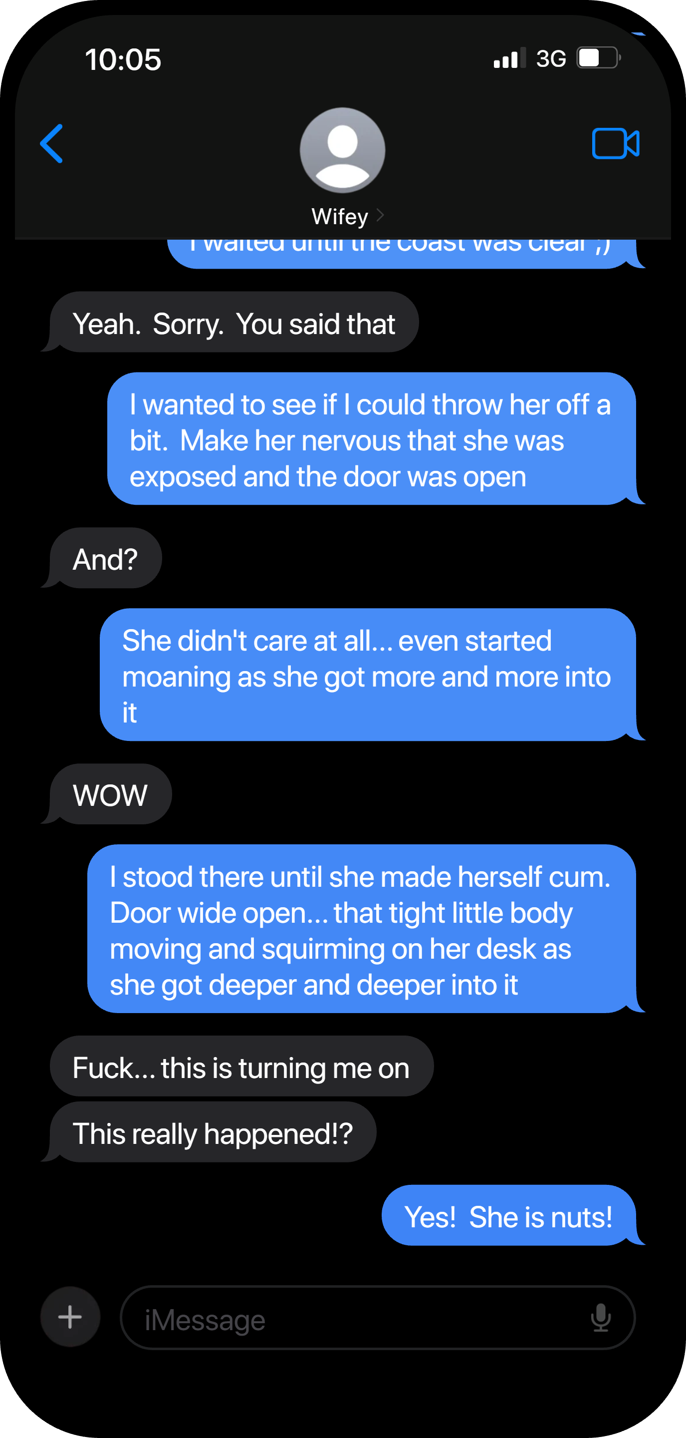 The Boss's Daughter, Part 2 - Chapters 10 through 16, image 5