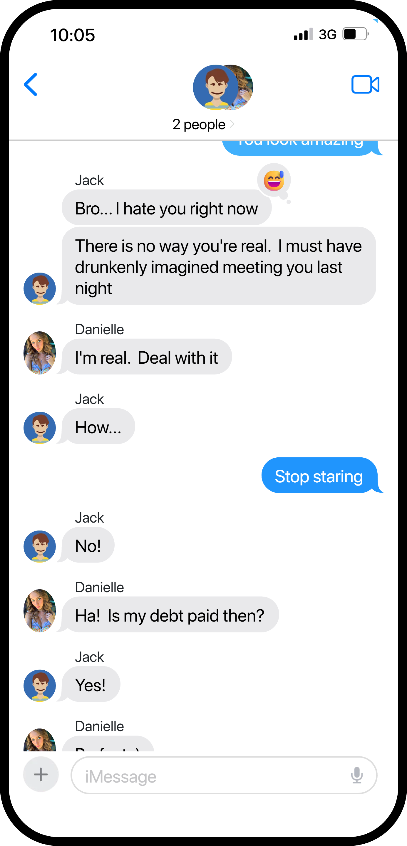 Say the Safe Word - Chapters 1 through 6, image 43