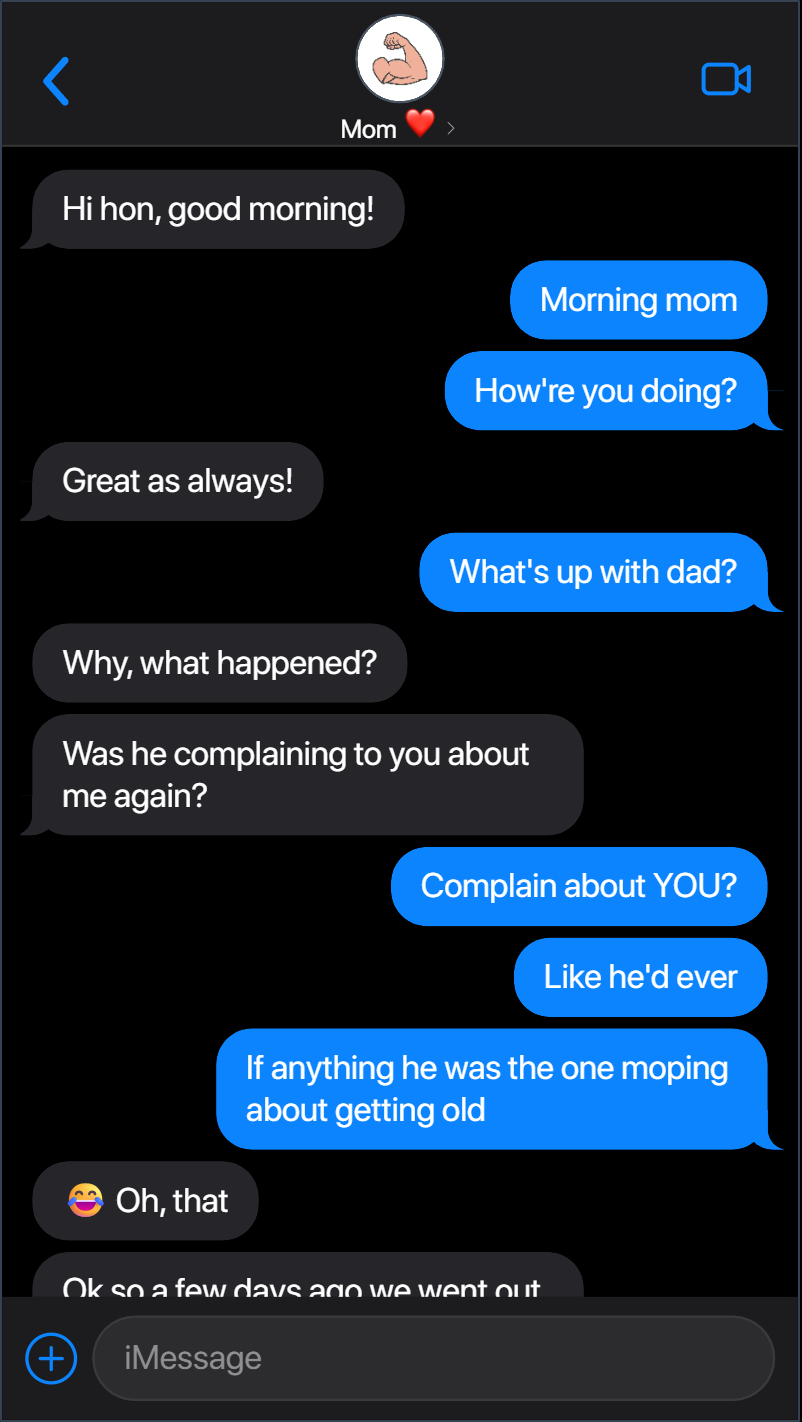 Mom’s Little Secret - Part 1, image 14