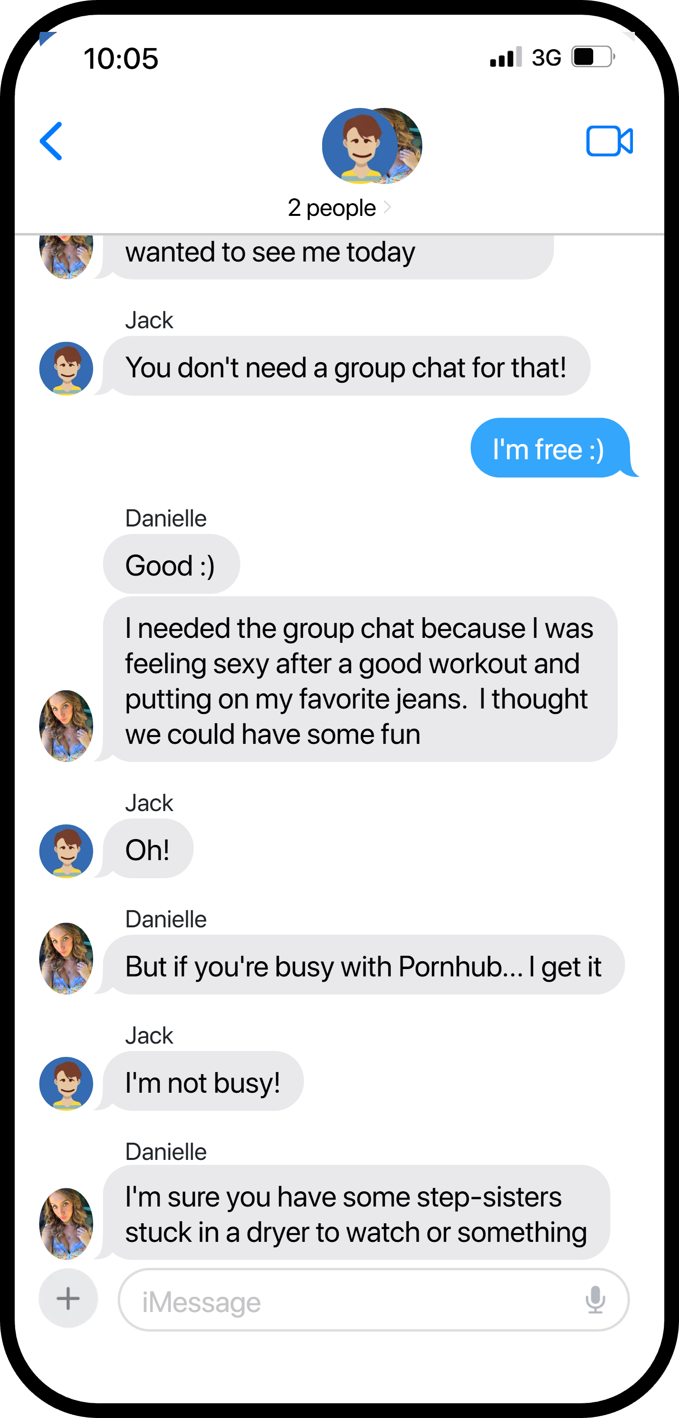 Say the Safe Word - Chapters 1 through 6, image 76