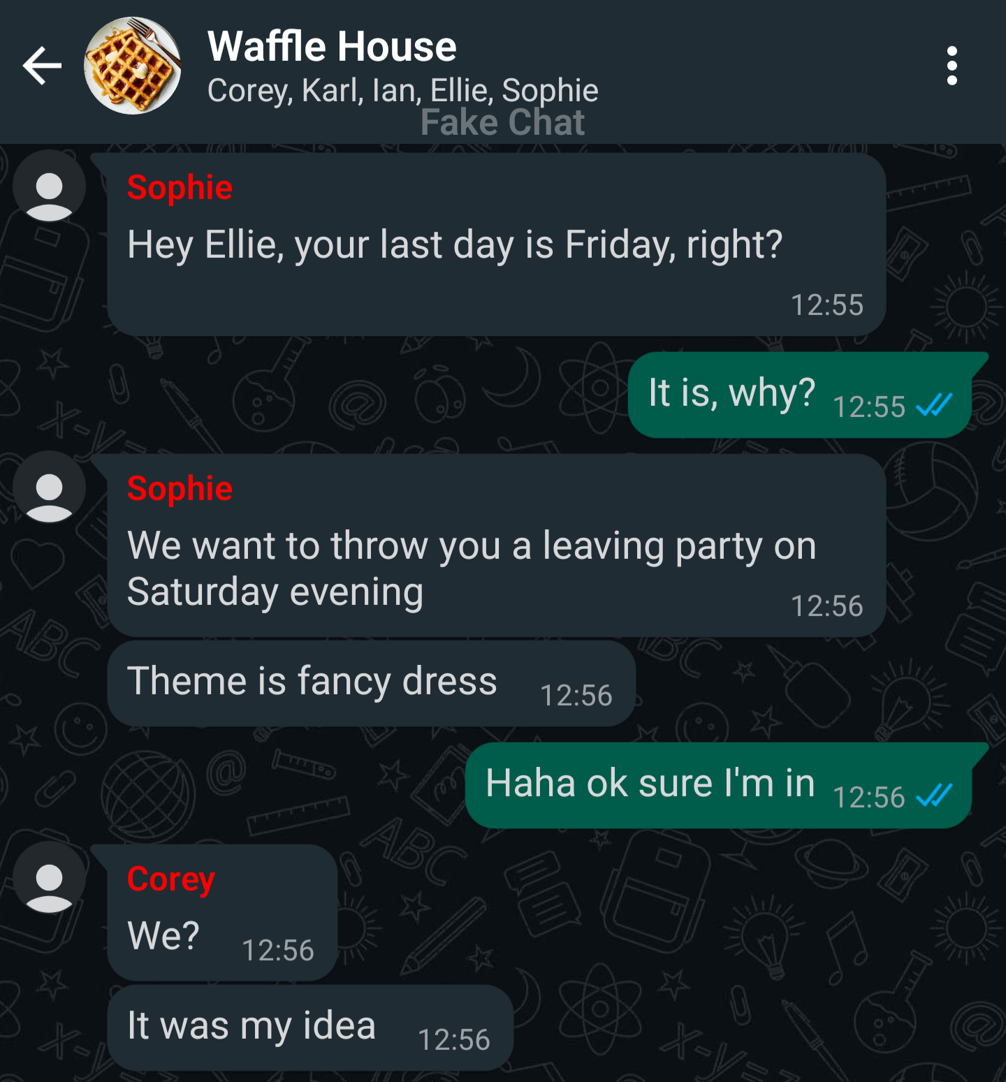 Waffle House part 15, image 33