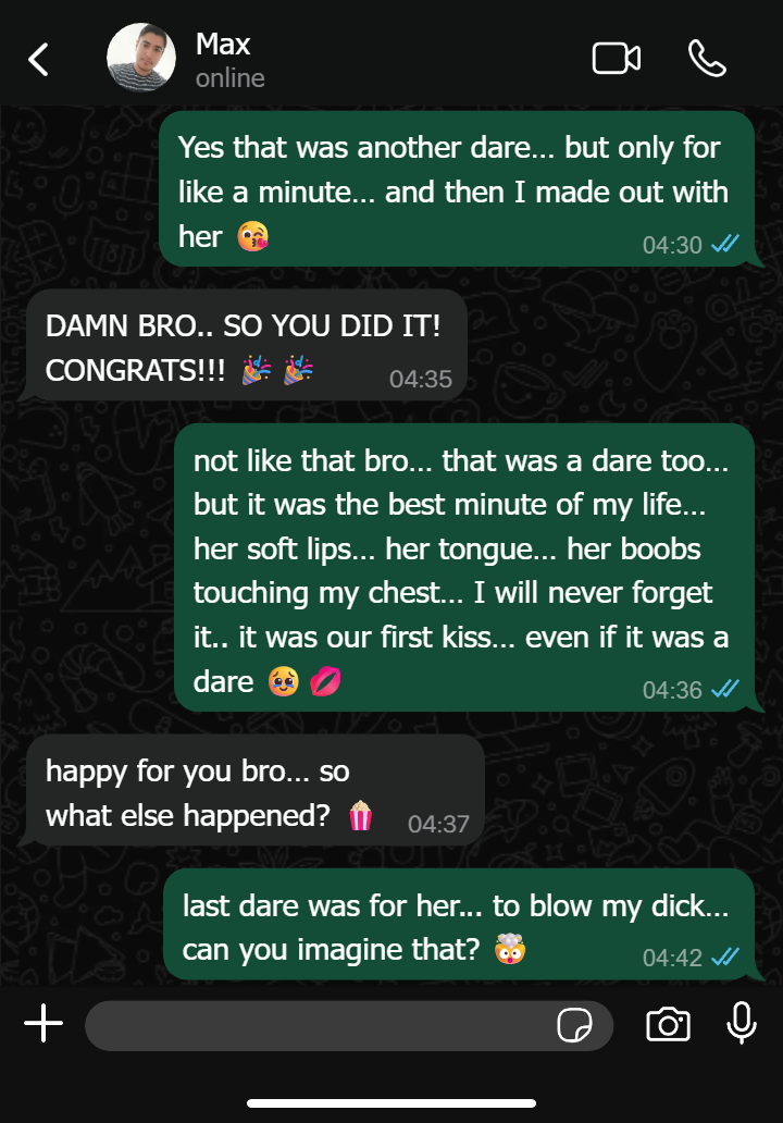 Friendzone?? - Chapter 7, image 16