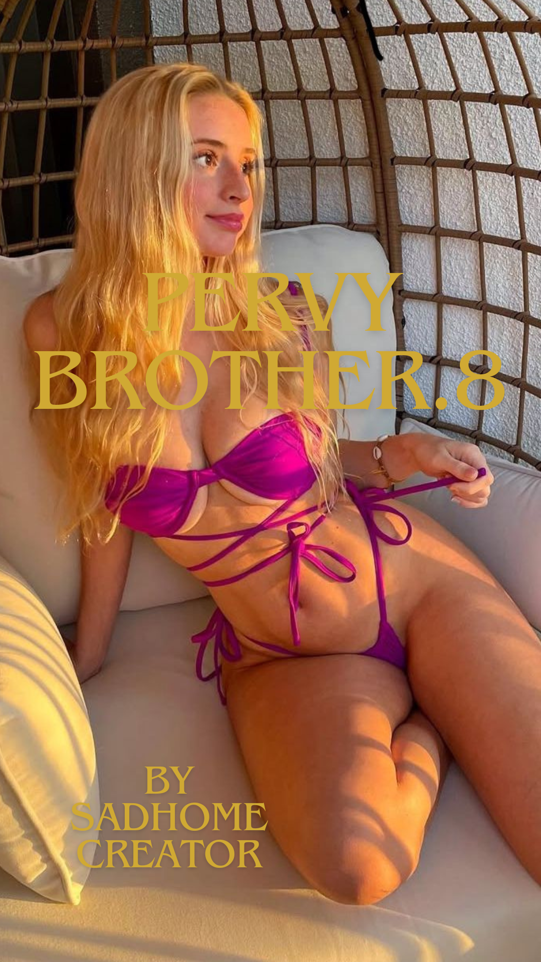 Pervy Brother Vol.1 (Full Story), image 194