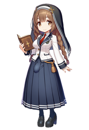 Character description image